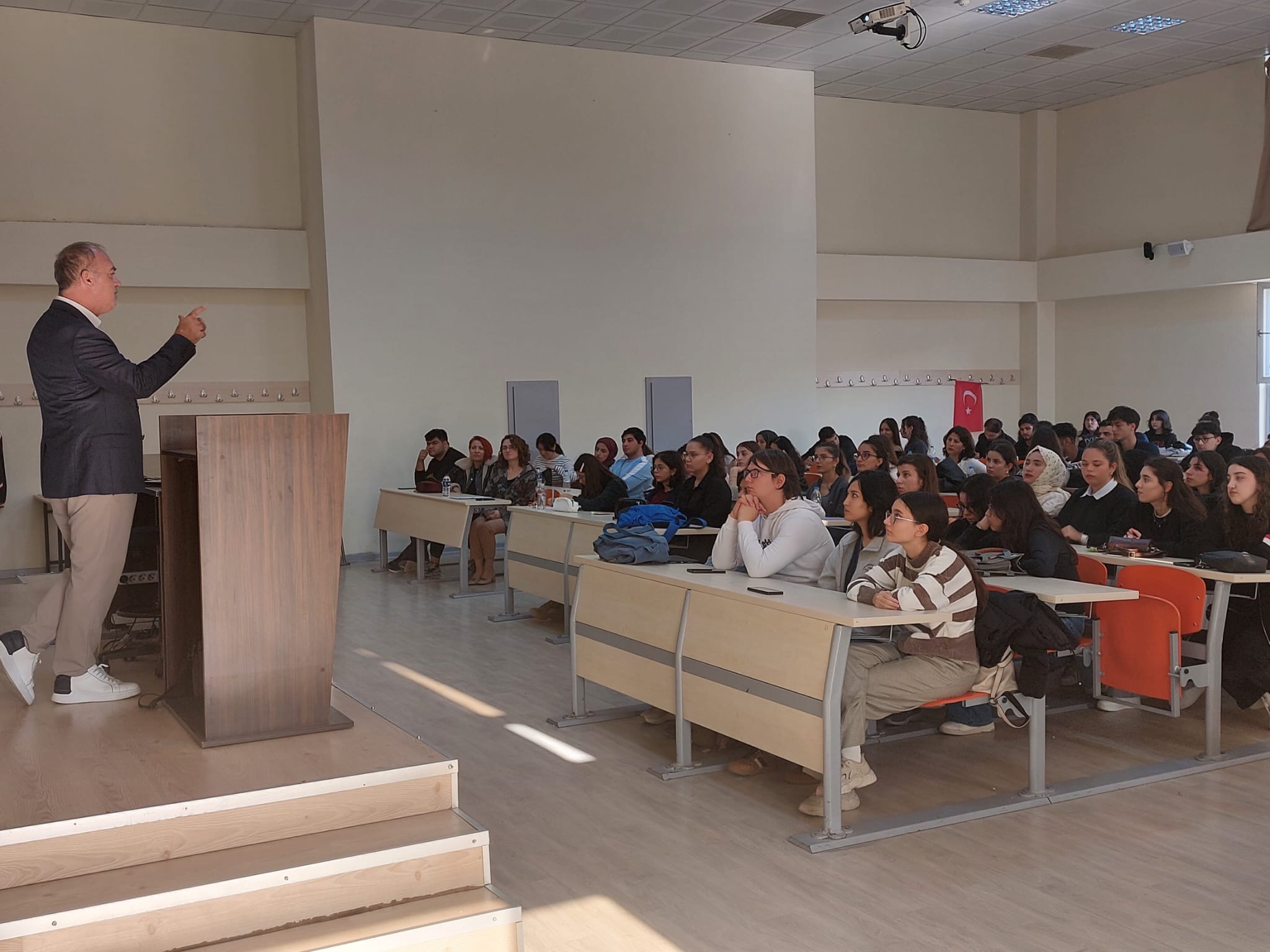 Erasmus+ Programı Bilgilendirme Toplantısı 2