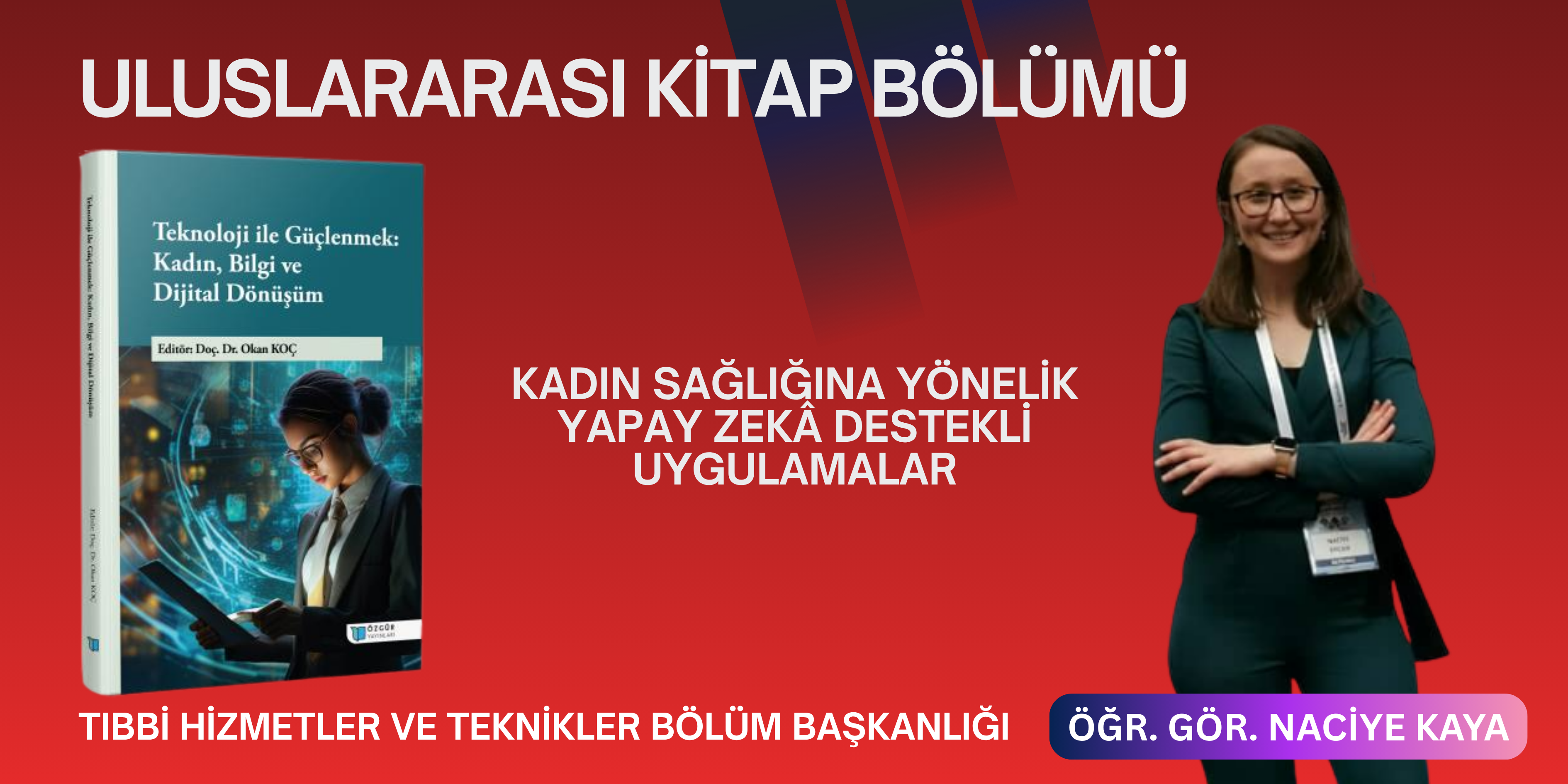 Uluslararası Kitap Bölümü Başarısı