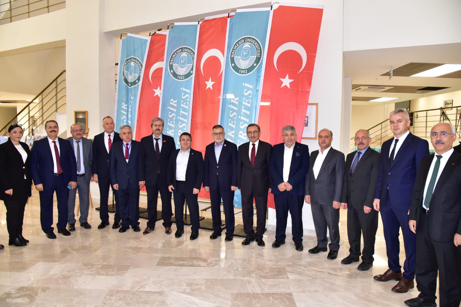 Balıkesir Üniversitesi Güzel Sanatlar Fakültesinden “Hasan Aycın: Filistin” Sergisi 5