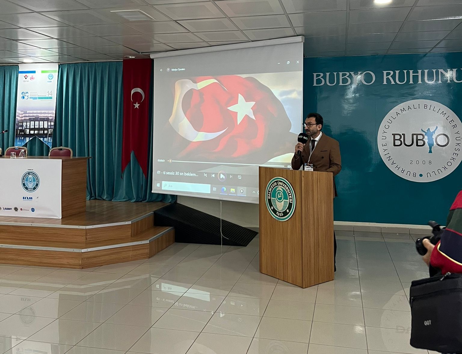 Burhaniye Uygulamalı Bilimler Fakültesinde Üçüncü Kulüp Tanıtım Günü Gerçekleşti 3