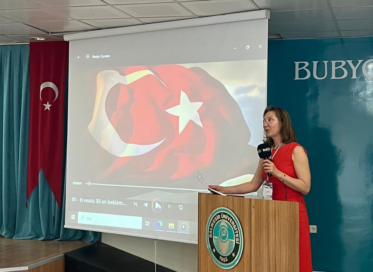 Ekonomi ve Sosyal Bilimler Konferansı BUBFA da Gerçekleşti 4