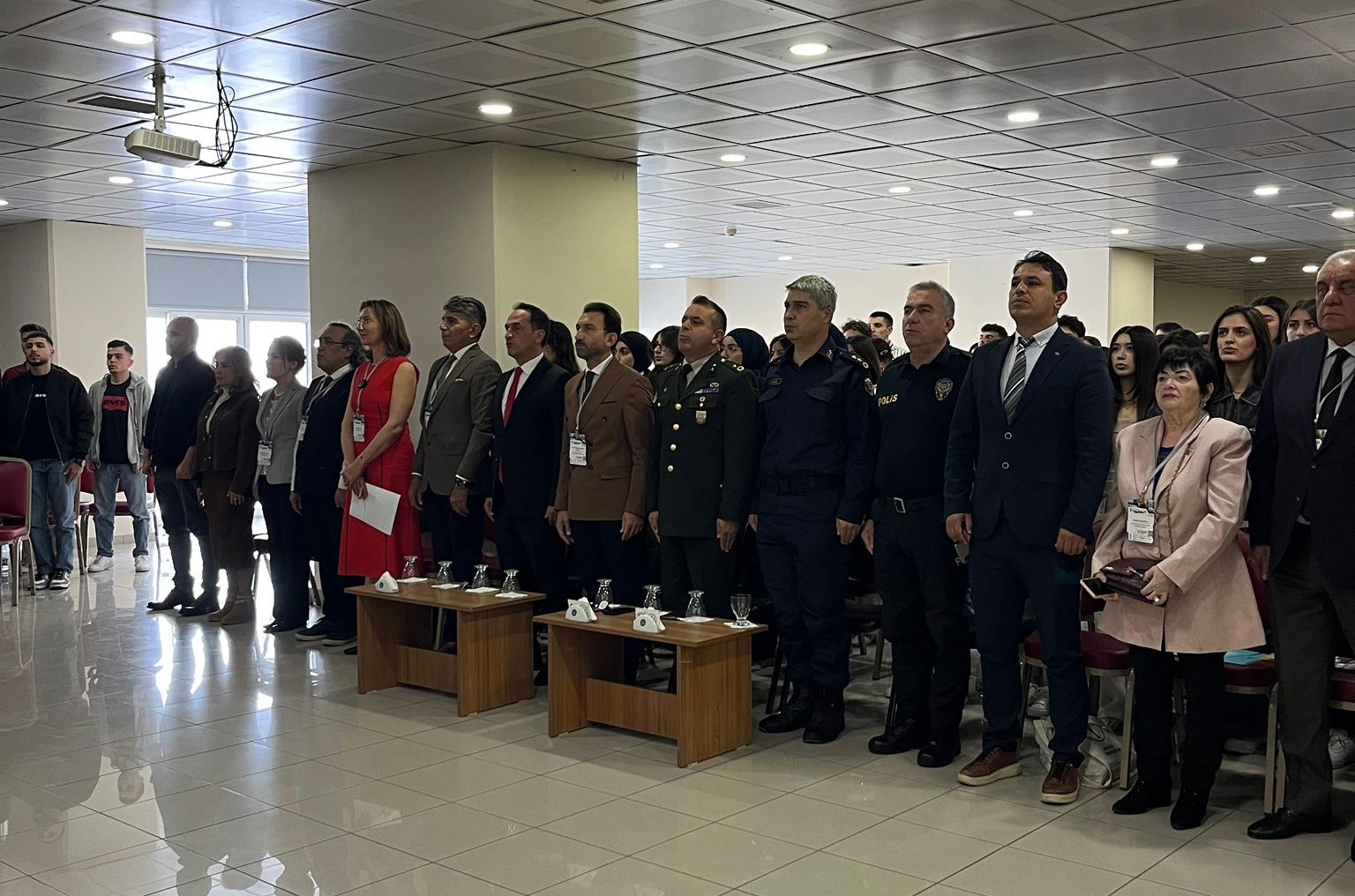 Ekonomi ve Sosyal Bilimler Konferansı BUBFA da Gerçekleşti 3