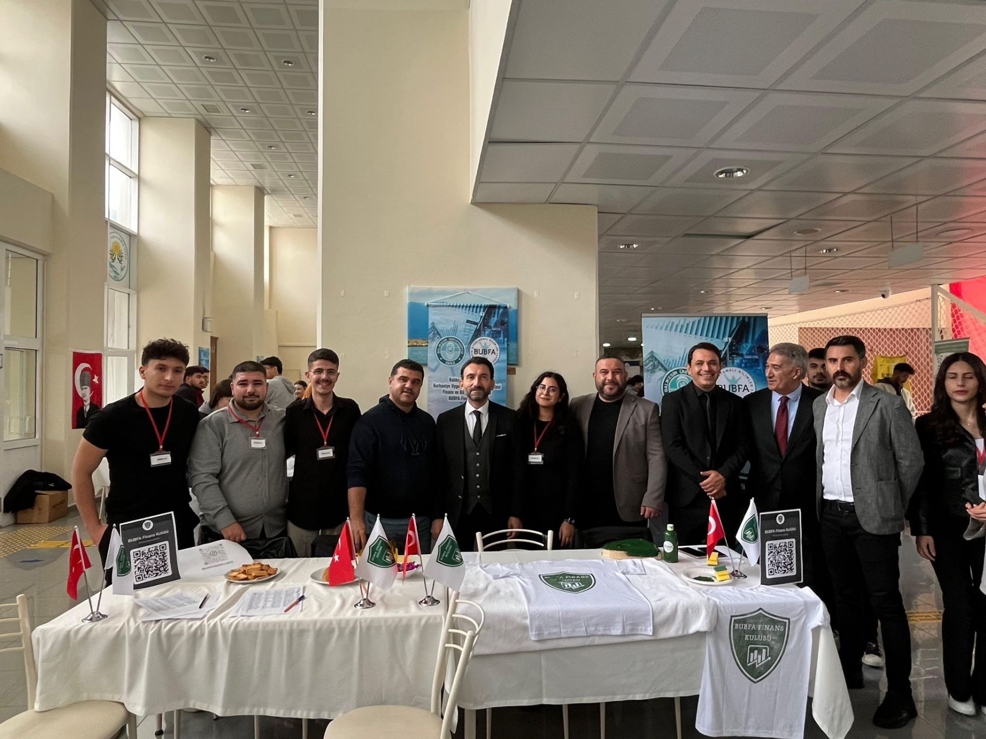 Burhaniye Uygulamalı Bilimler Fakültesinde Üçüncü Kulüp Tanıtım Günü Gerçekleşti 1