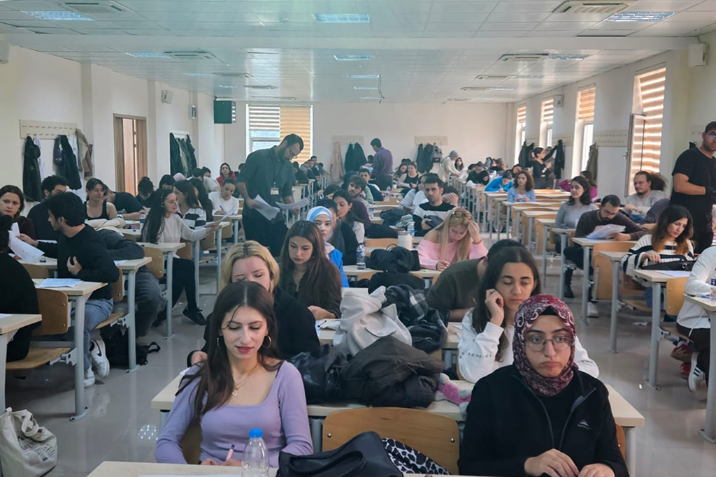 Balıkesir Üniversitesi Tıp Fakültesinde Gelişim Sınavı Başarıyla Gerçekleştirildi 3