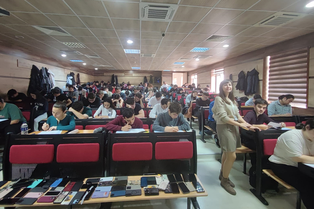 Balıkesir Üniversitesi Tıp Fakültesinde Gelişim Sınavı Başarıyla Gerçekleştirildi 1