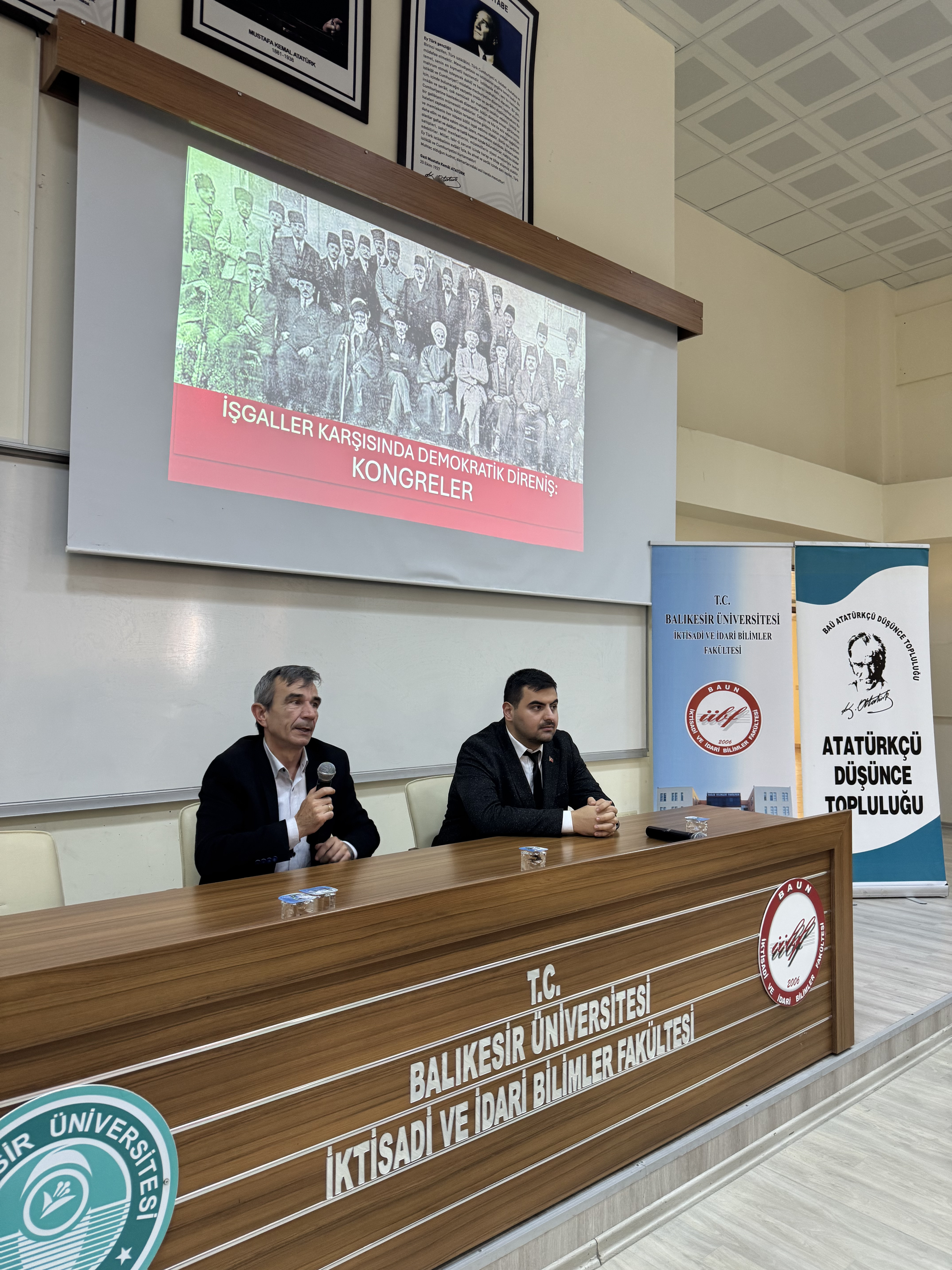 From the National Struggle to the Congresses: Foundations of the Republic 2