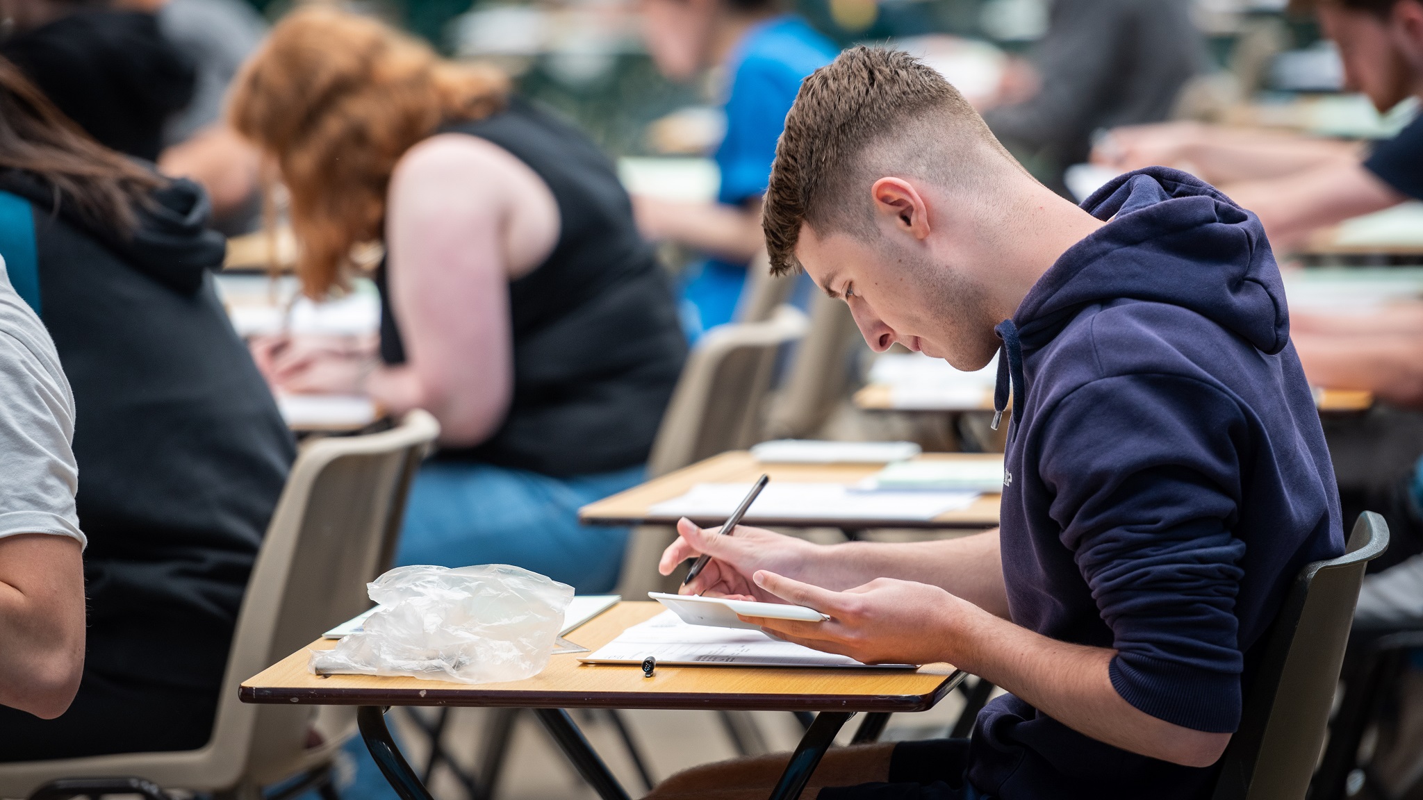 2025–2026 Academic Year Fall Semester Midterm Exam Schedule