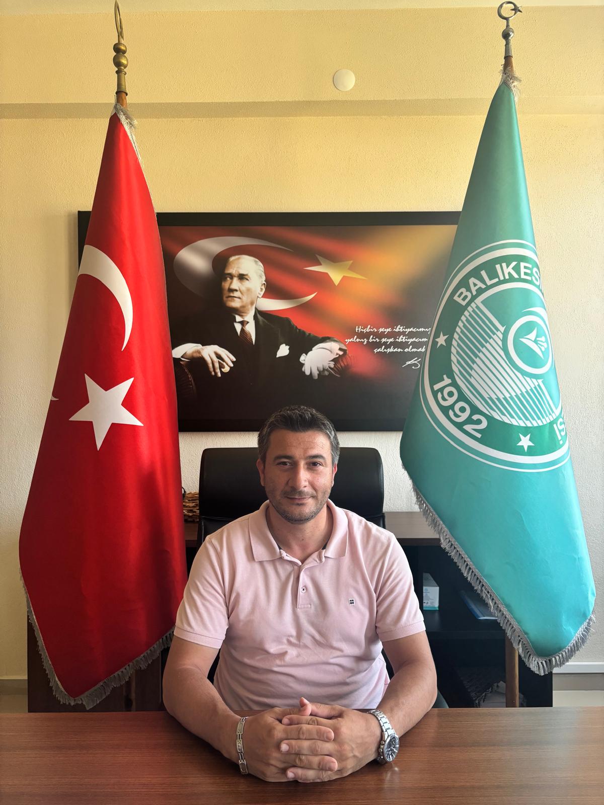 Hamza ÖZKAN