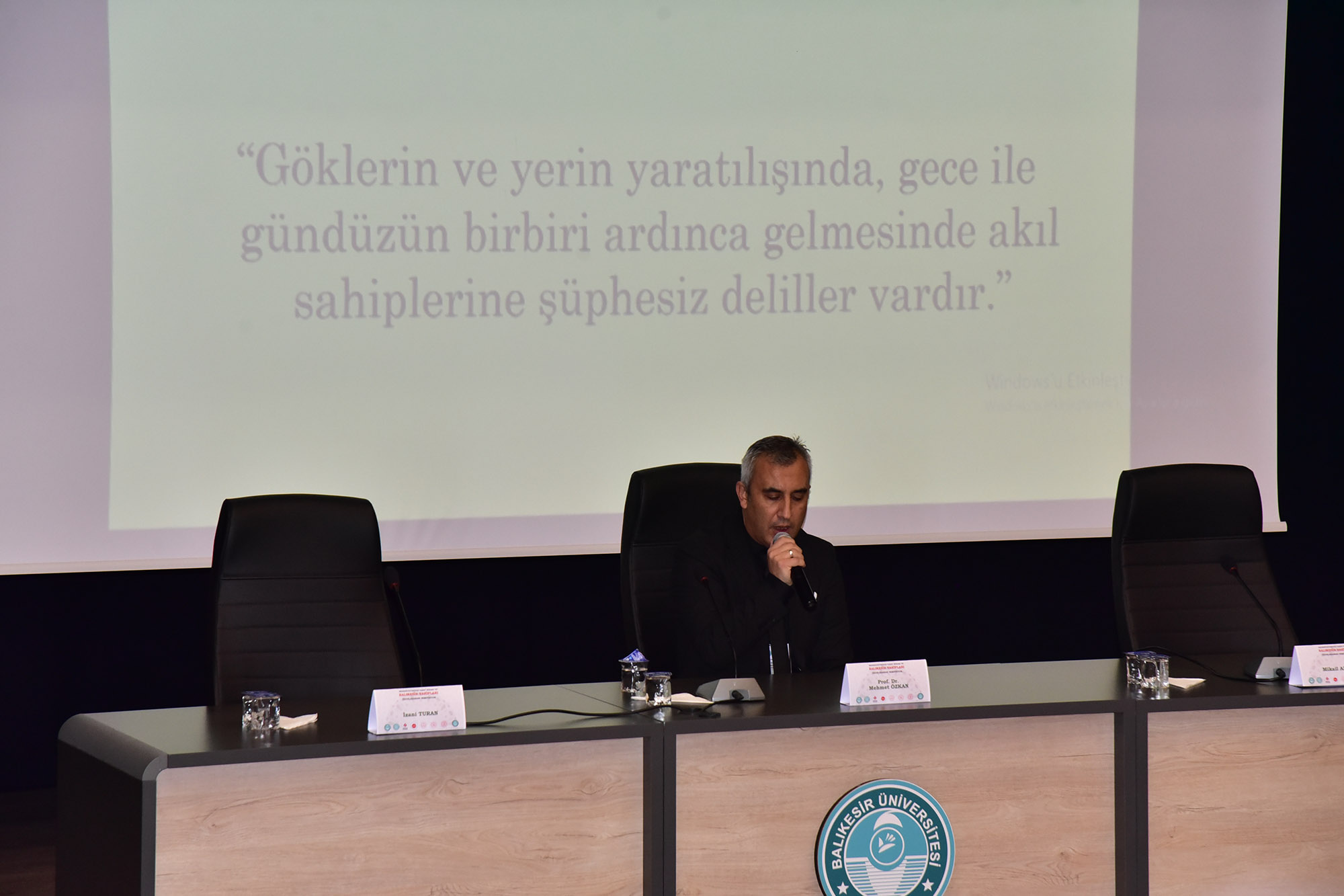 Vakıf Medeniyeti Balıkesir Üniversitesinde Konuşuldu: Uluslararası Sempozyum Tamamlandı 5