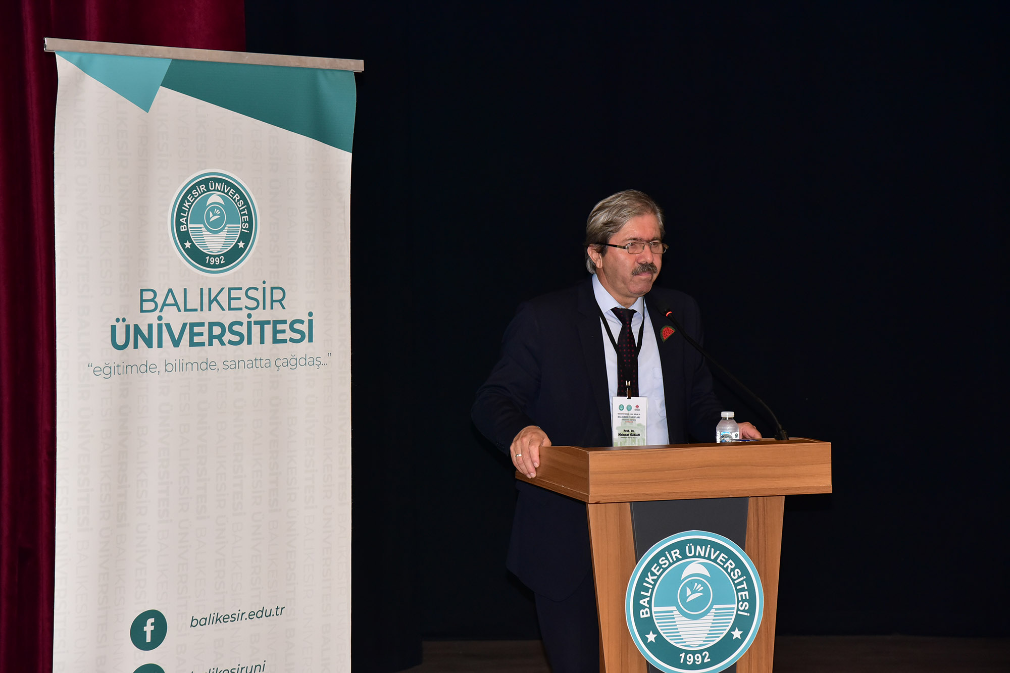 Vakıf Medeniyeti Balıkesir Üniversitesinde Konuşuldu: Uluslararası Sempozyum Tamamlandı 6