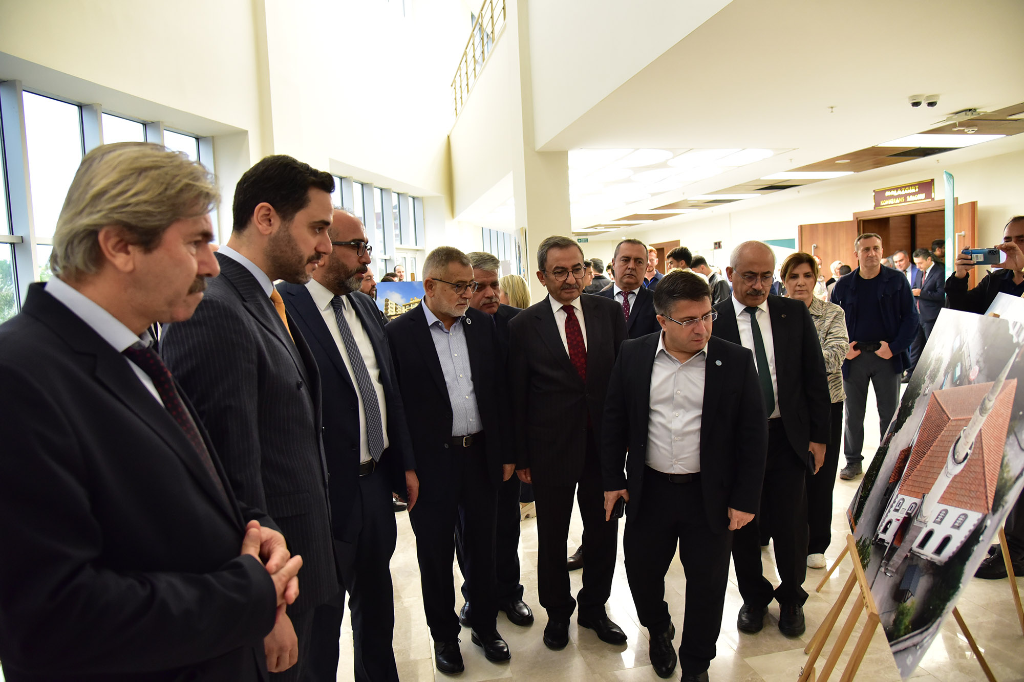 Vakıf Medeniyeti Balıkesir Üniversitesinde Konuşuldu: Uluslararası Sempozyum Tamamlandı 2