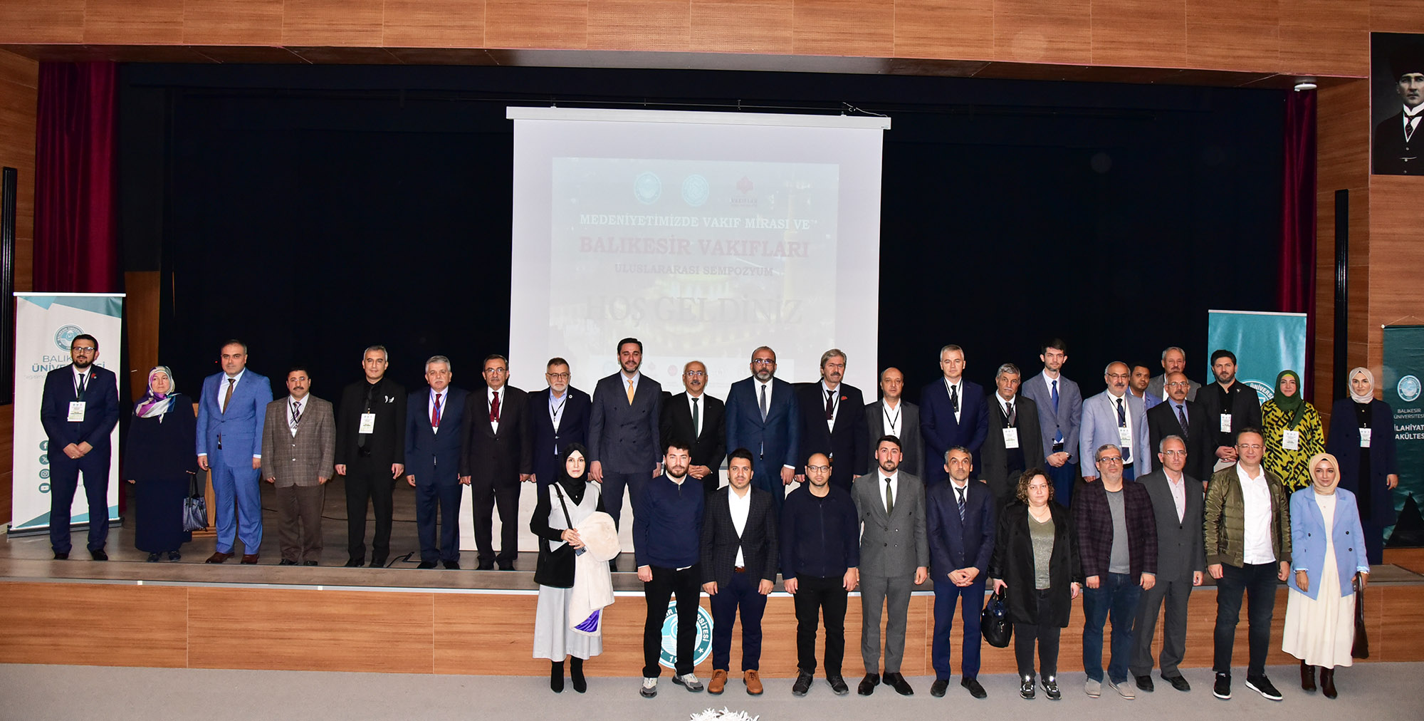 Vakıf Medeniyeti Balıkesir Üniversitesinde Konuşuldu: Uluslararası Sempozyum Tamamlandı 11