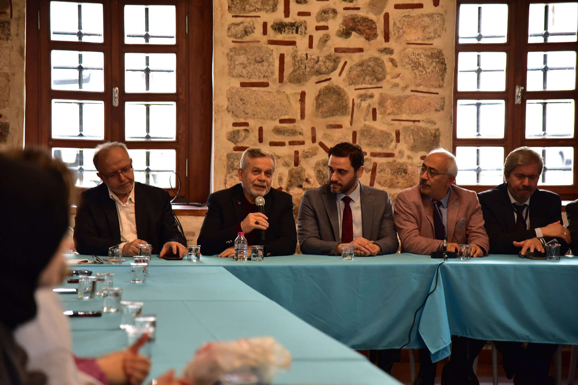 Vakıf Medeniyeti Balıkesir Üniversitesinde Konuşuldu: Uluslararası Sempozyum Tamamlandı 16