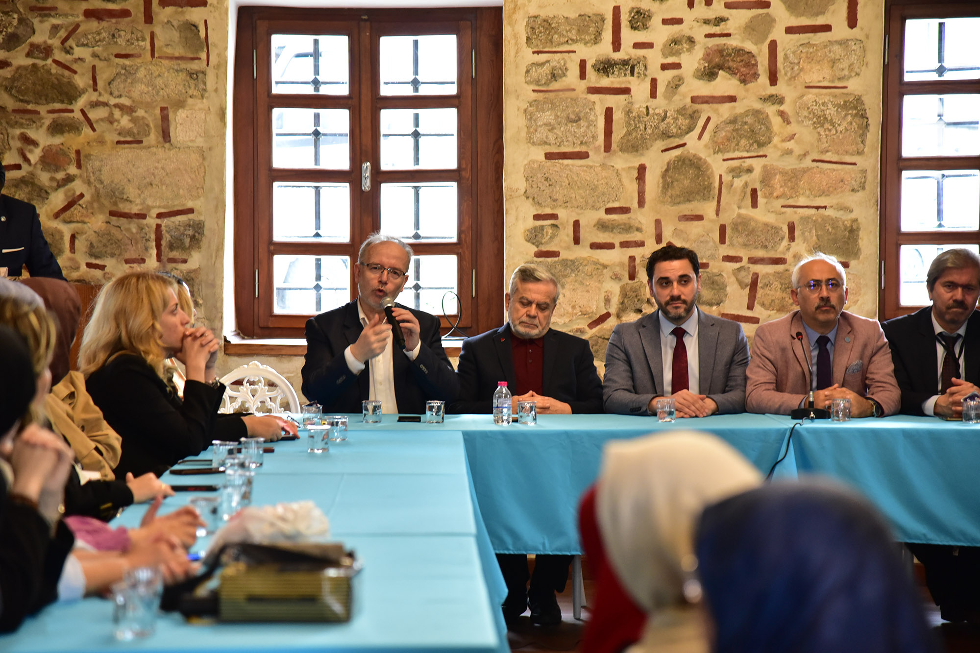 Vakıf Medeniyeti Balıkesir Üniversitesinde Konuşuldu: Uluslararası Sempozyum Tamamlandı 15