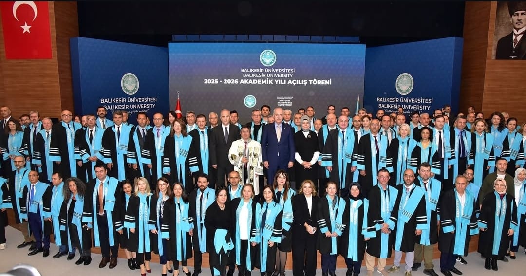 2025-2026 Akademik Yılı Açılış Programı