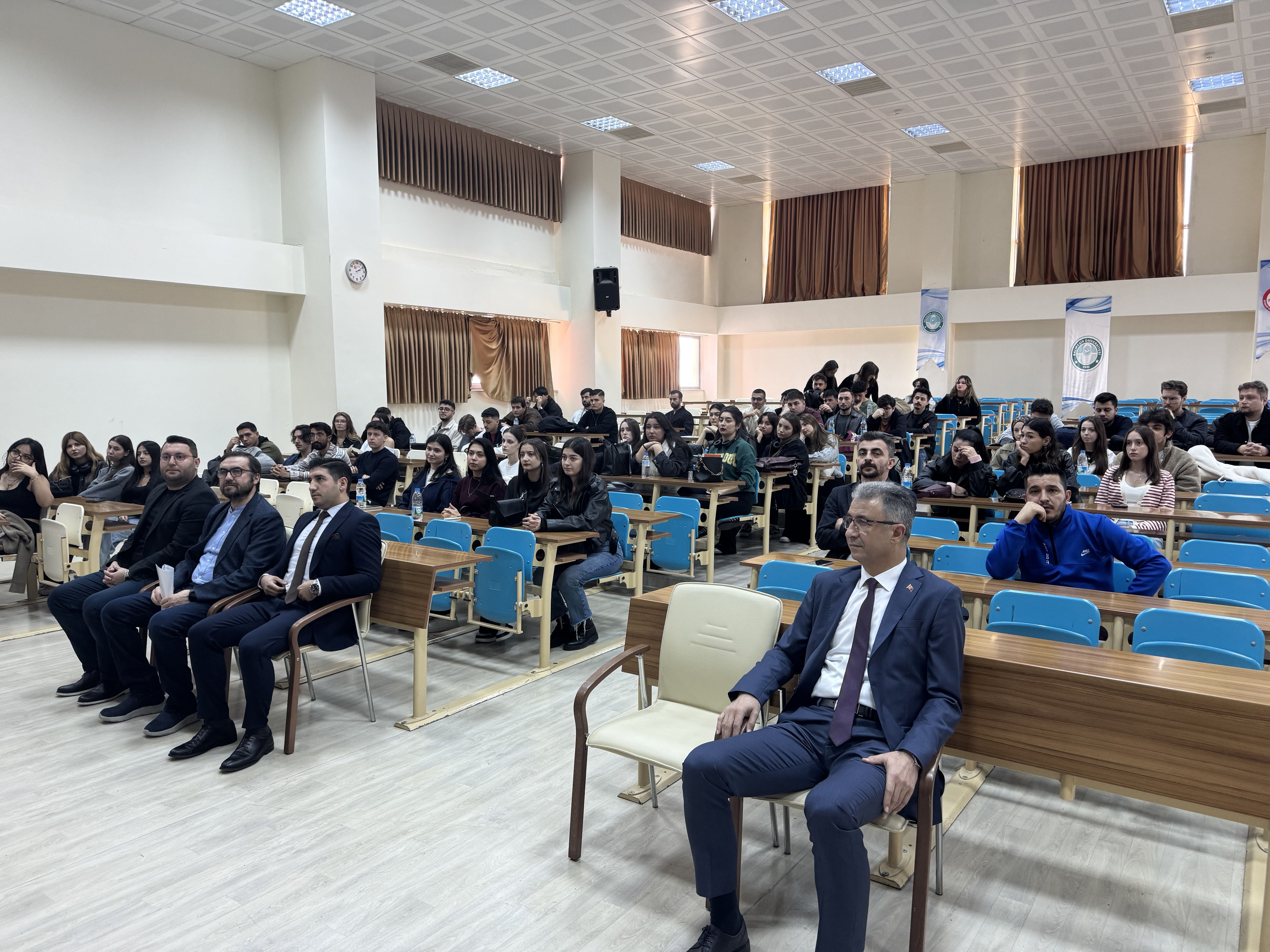 Enhancing Social Security Awareness and Career Opportunities Seminar Held 6