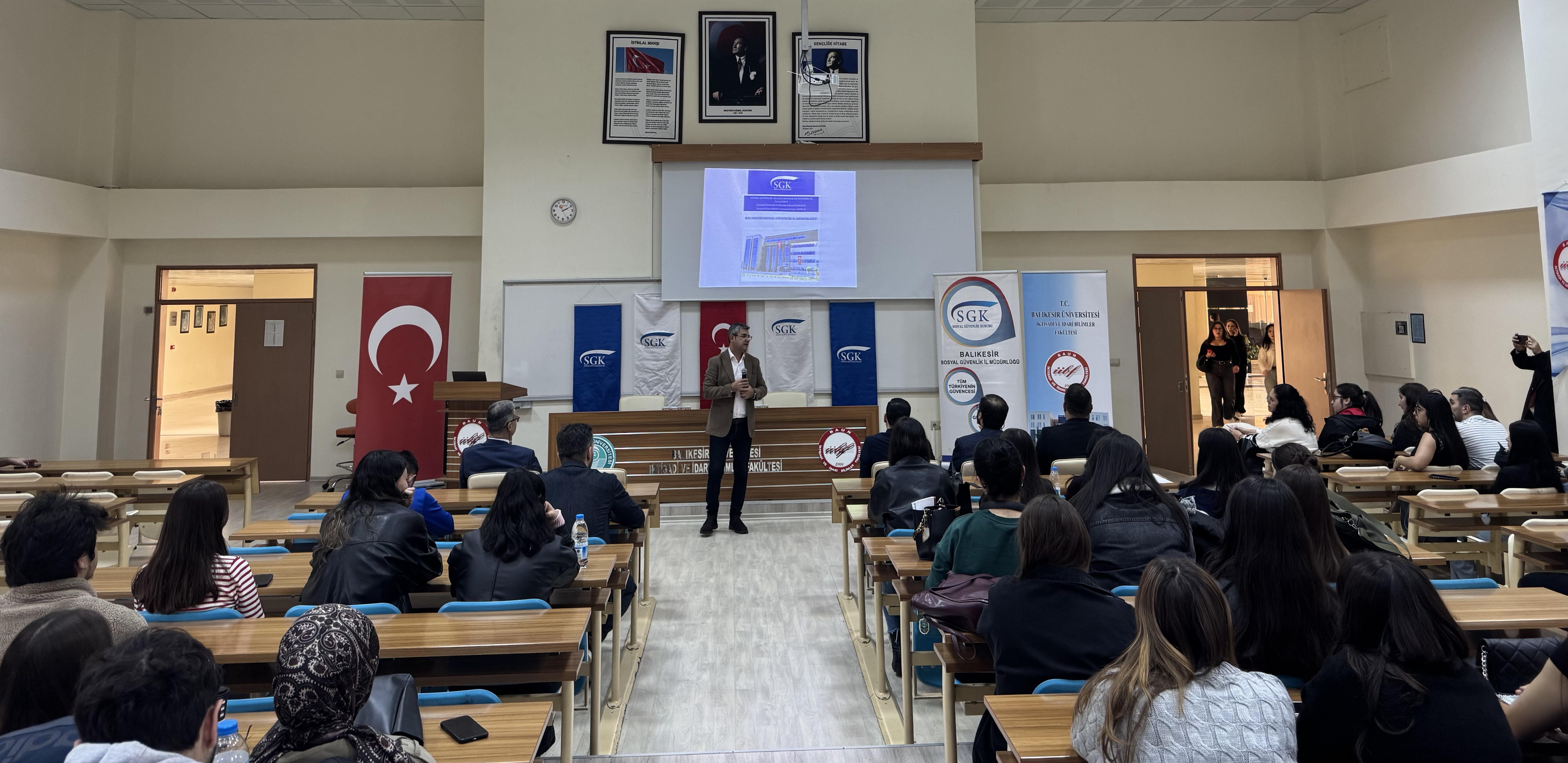 Enhancing Social Security Awareness and Career Opportunities Seminar Held 7