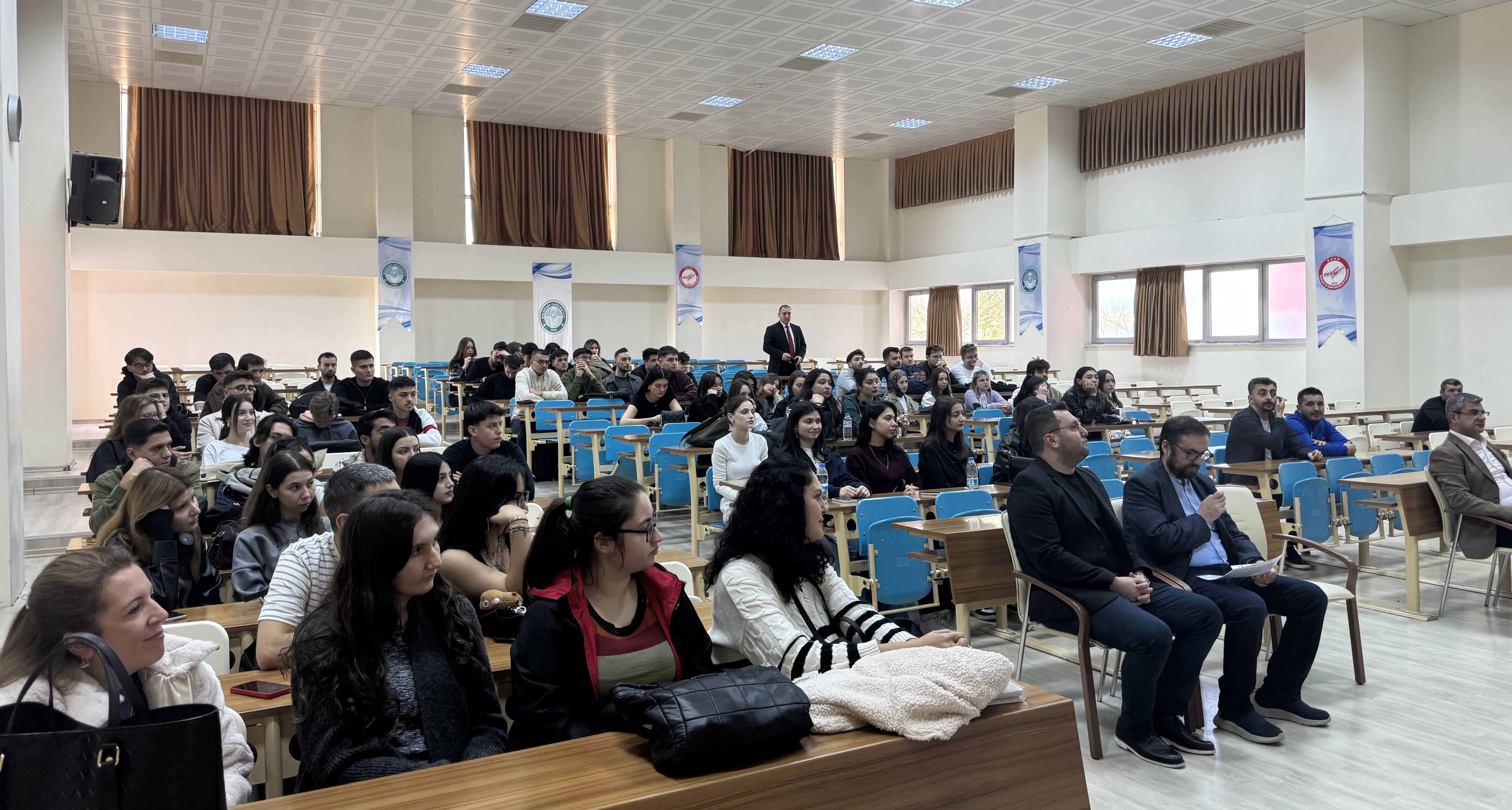 Enhancing Social Security Awareness and Career Opportunities Seminar Held 8