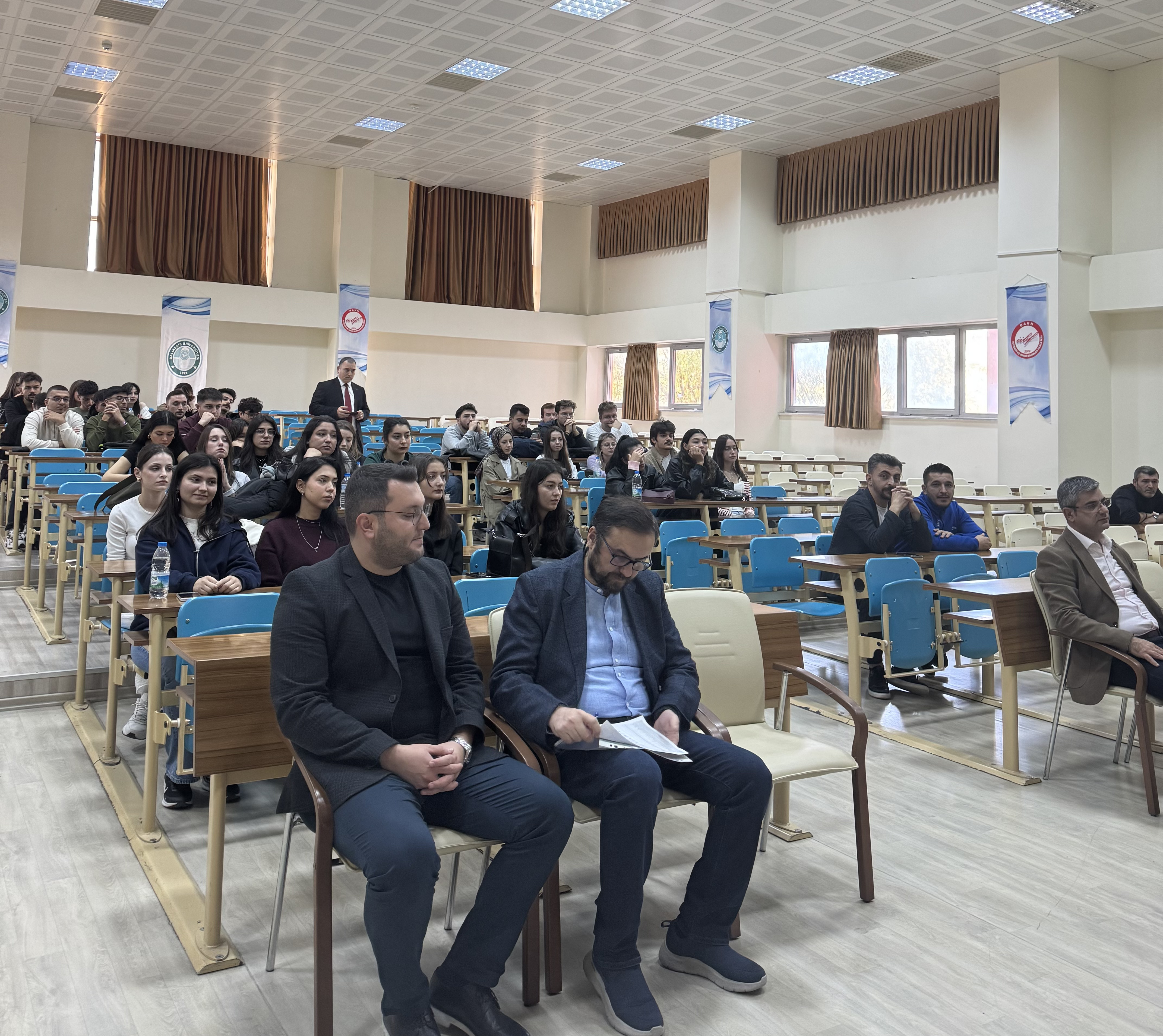 Enhancing Social Security Awareness and Career Opportunities Seminar Held 9