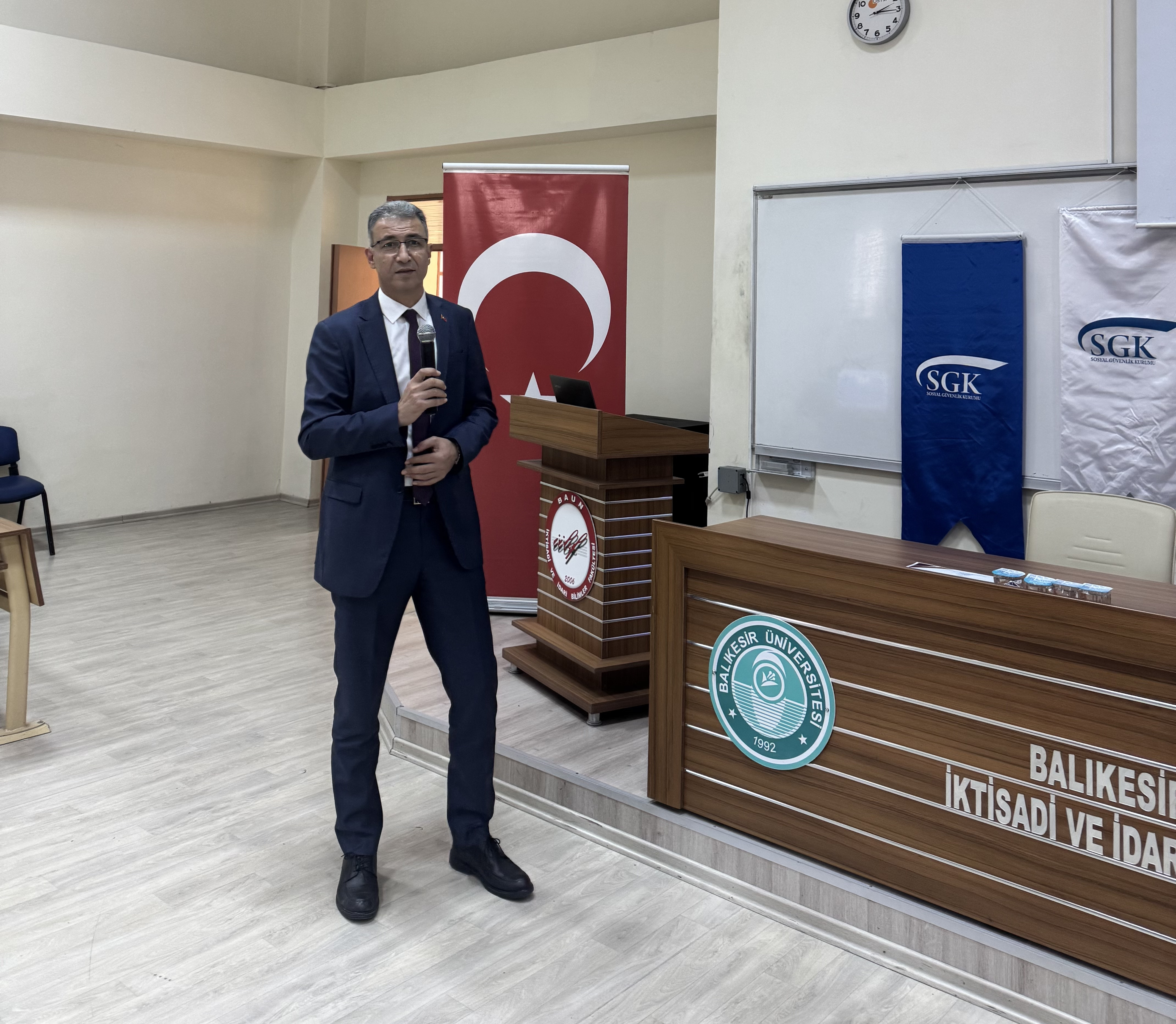 Enhancing Social Security Awareness and Career Opportunities Seminar Held 3