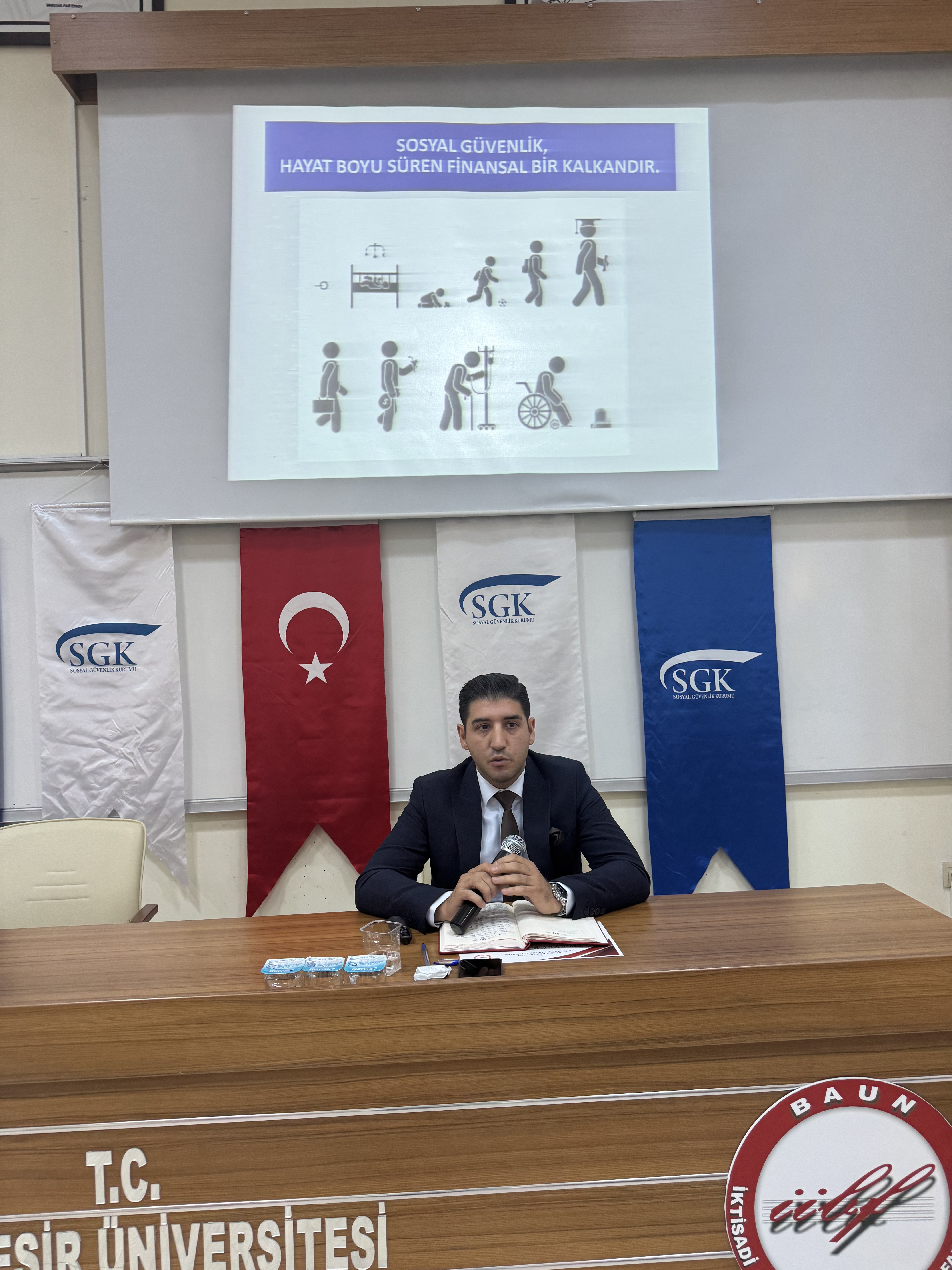 Enhancing Social Security Awareness and Career Opportunities Seminar Held 5