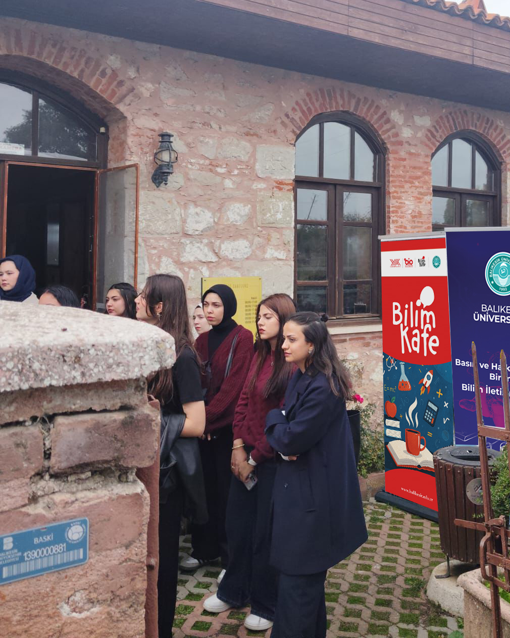 BAÜN’den Cumhuriyetin 102. Yılında Anlamlı Buluşma: “Cumhuriyet İçin Oku! Sağlıkla Yaşa, Cumhuriyeti Yaşat!” 6