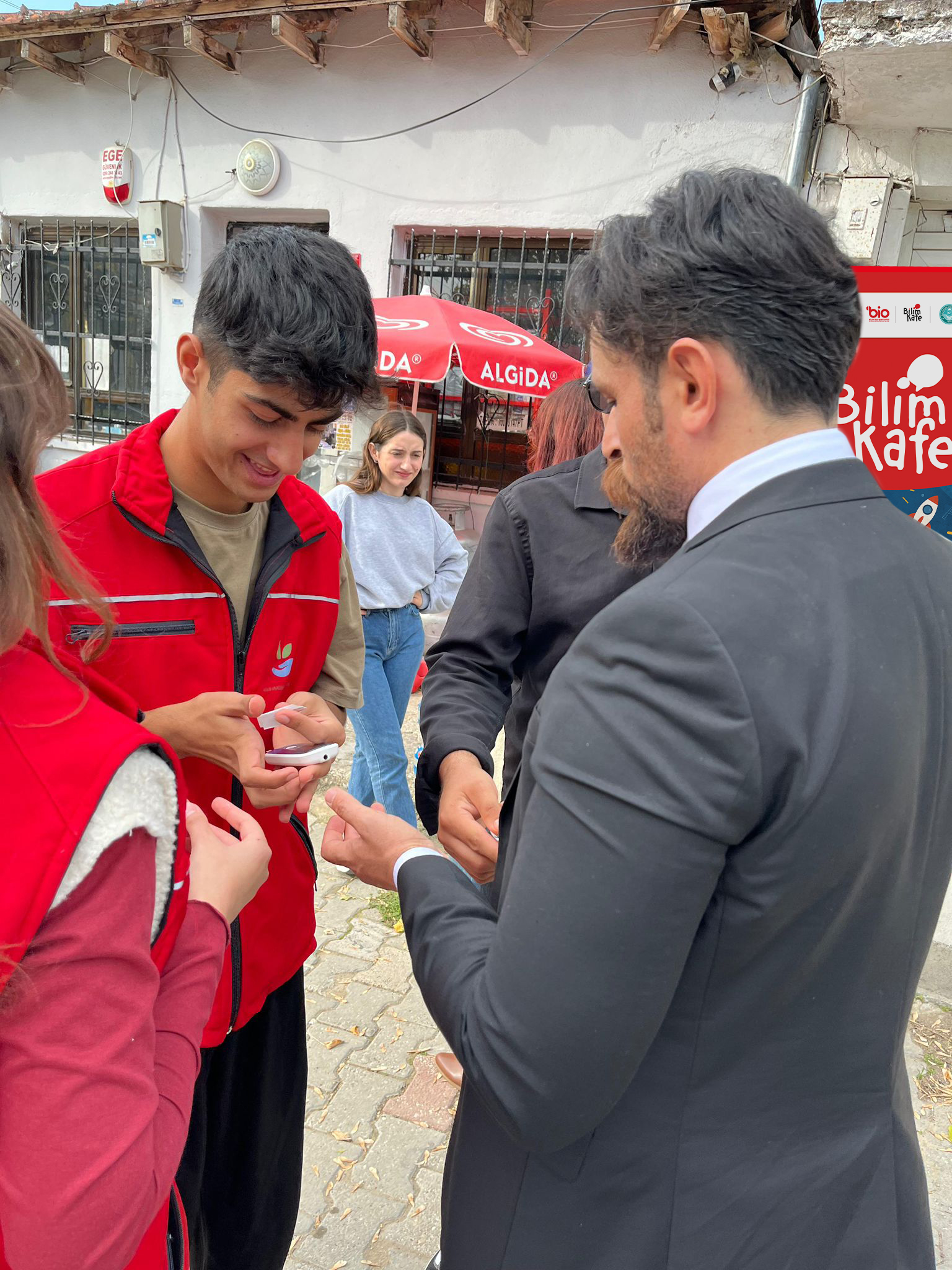 BAÜN’den Cumhuriyetin 102. Yılında Anlamlı Buluşma: “Cumhuriyet İçin Oku! Sağlıkla Yaşa, Cumhuriyeti Yaşat!” 8