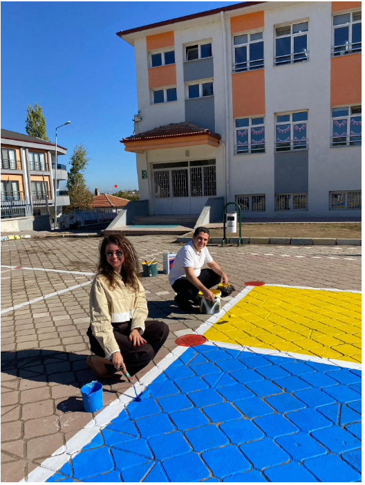 Bir Nefes Daha Fazlası İçin Hareket Et 1