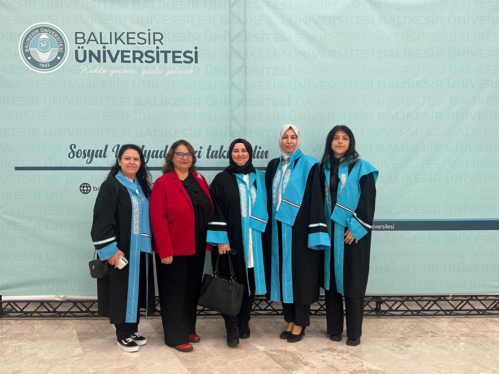 BAÜN’de Yeni Akademik Yıl Açılış Töreni, TBMM Başkanı Kurtulmuş’un Teşrifleriyle Gerçekleştirildi 2
