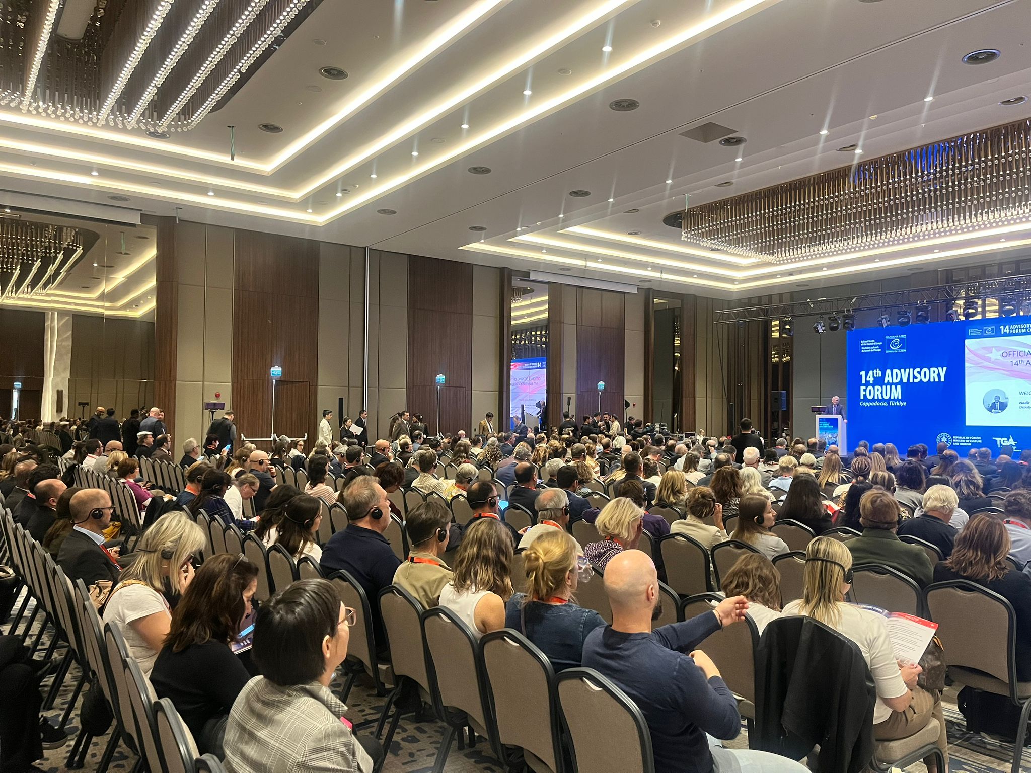22-24 Ekim 2025 14. Avrupa Kültür Rotaları Forumu 4