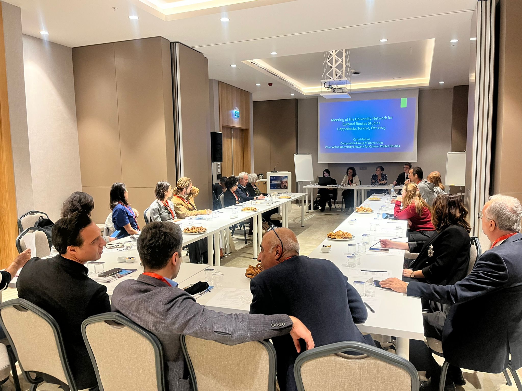22-24 Ekim 2025 14. Avrupa Kültür Rotaları Forumu 3