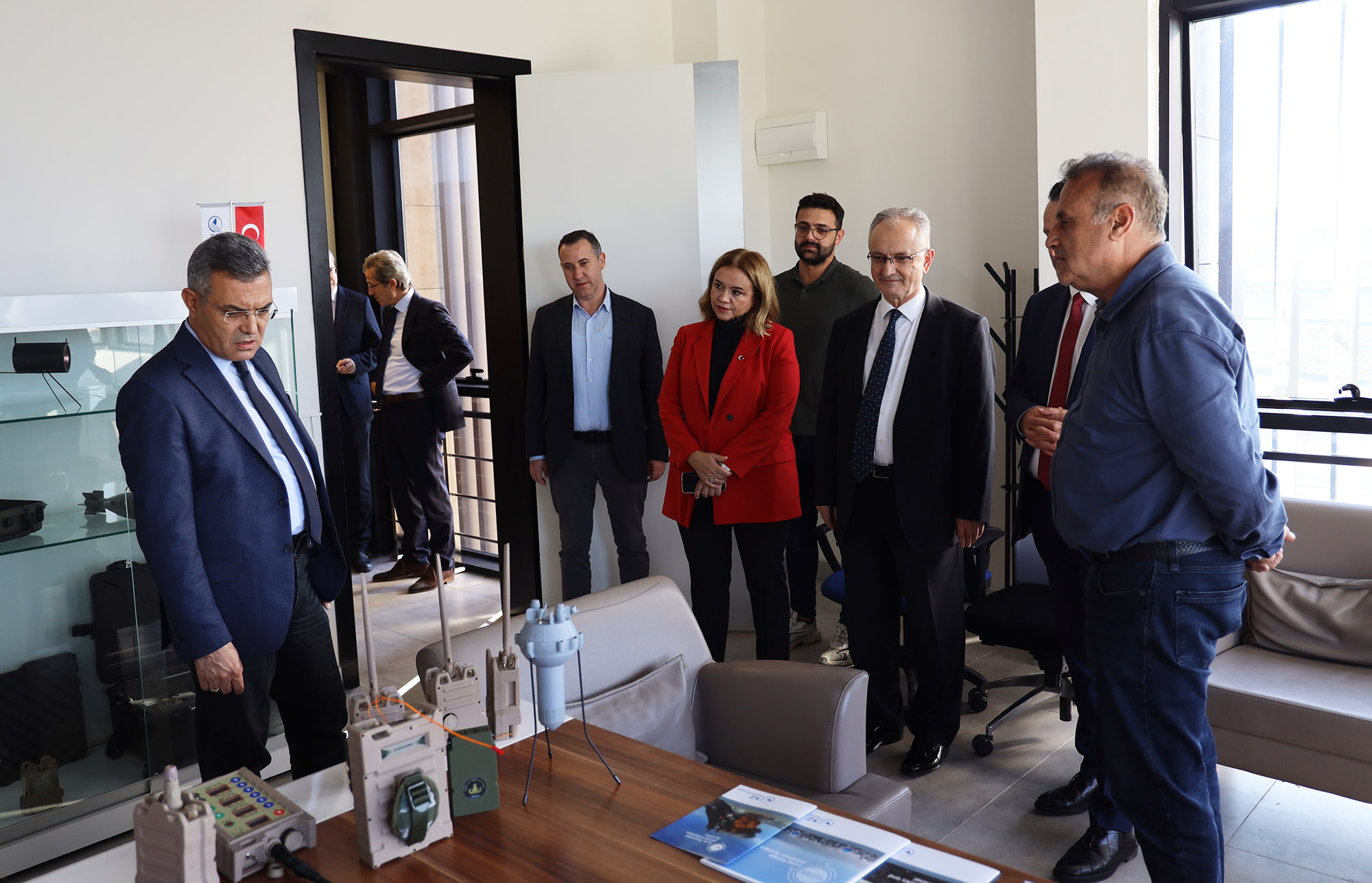 Türk Savunma Sanayiinin Güçlü Markası İşbir Elektrik, Balıkesir Teknokent’te Yerini Aldı 6