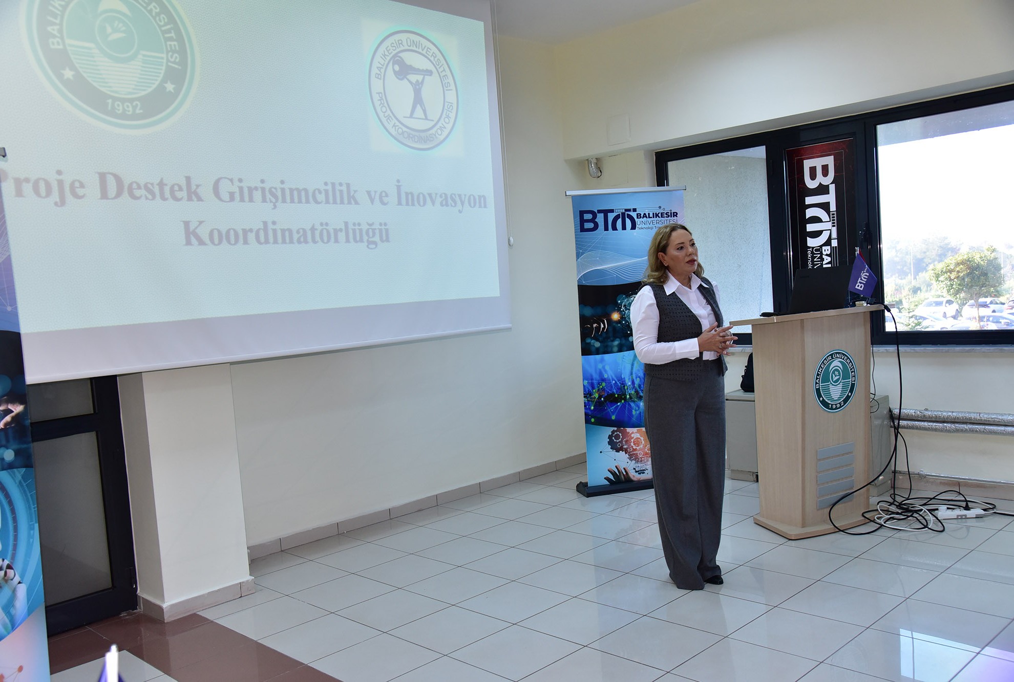 BAÜN’de Proje Kültürüne Katkı: TTO ve PRODGİK’ten Proje Yazma Eğitimi 3