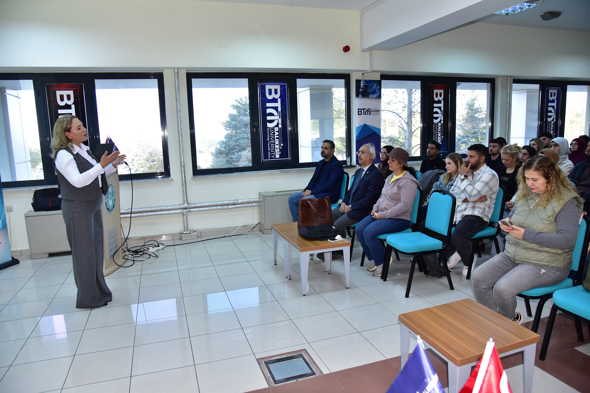 BAÜN’de Proje Kültürüne Katkı: TTO ve PRODGİK’ten Proje Yazma Eğitimi 4