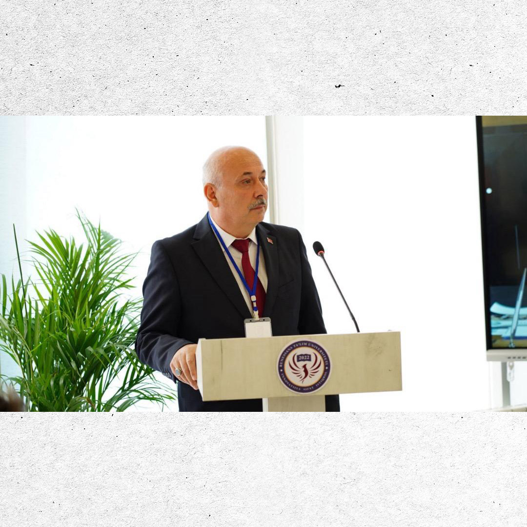 Özbek-Türk Uluslararası Bilim, Kültür ve Sanat Merkezi Temsilciliğinden Özbekistan’da Konferans 1