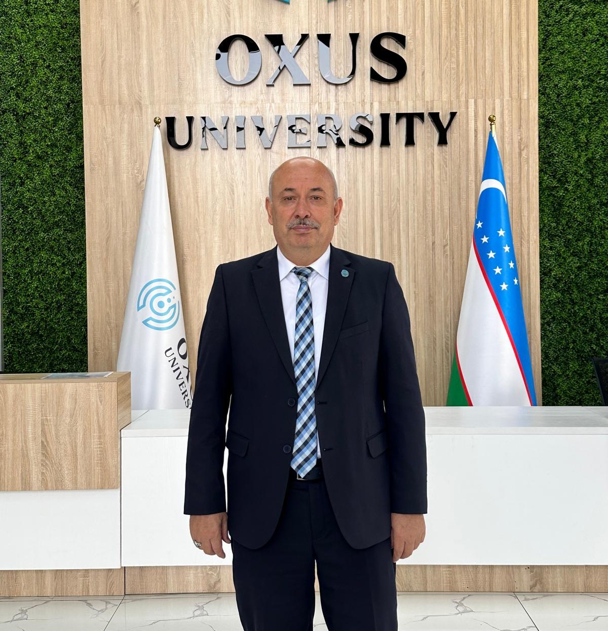 Özbek-Türk Uluslararası Bilim, Kültür ve Sanat Merkezi Temsilciliğinden Özbekistan’da Konferans 3
