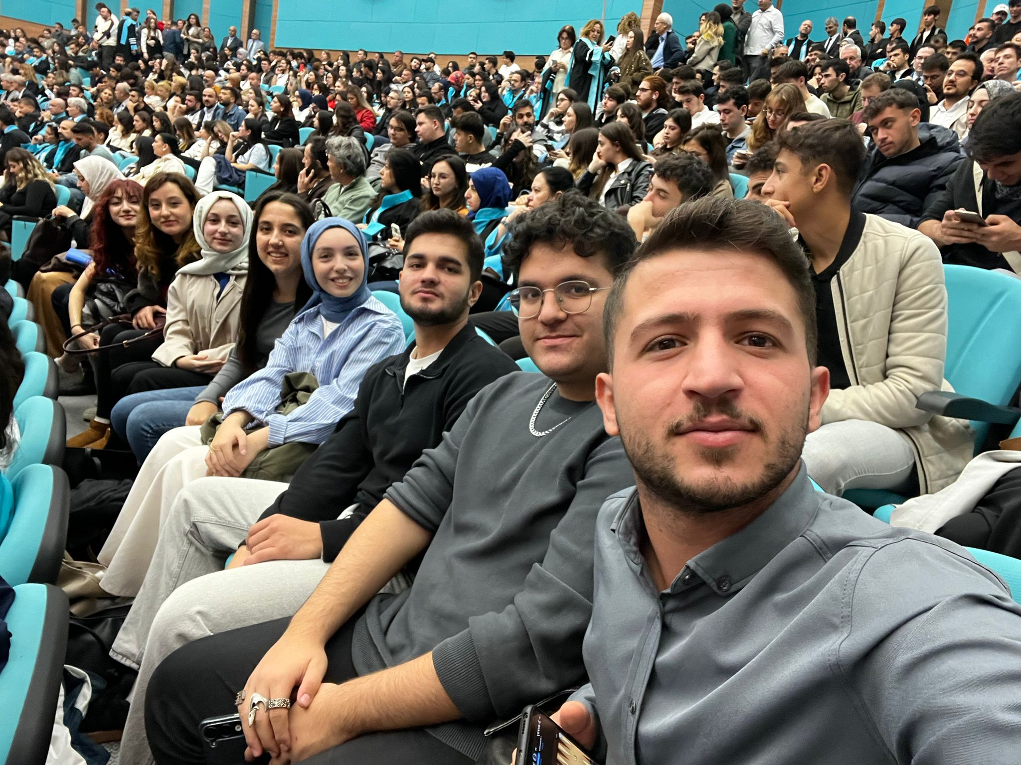 The 2025-2026 Academic Year Opening Ceremony of Balıkesir University 1
