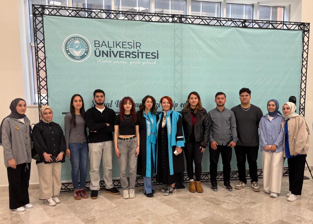 Balıkesir Üniversitesi 2025-2026 Akademik Yılı Açılış Töreni