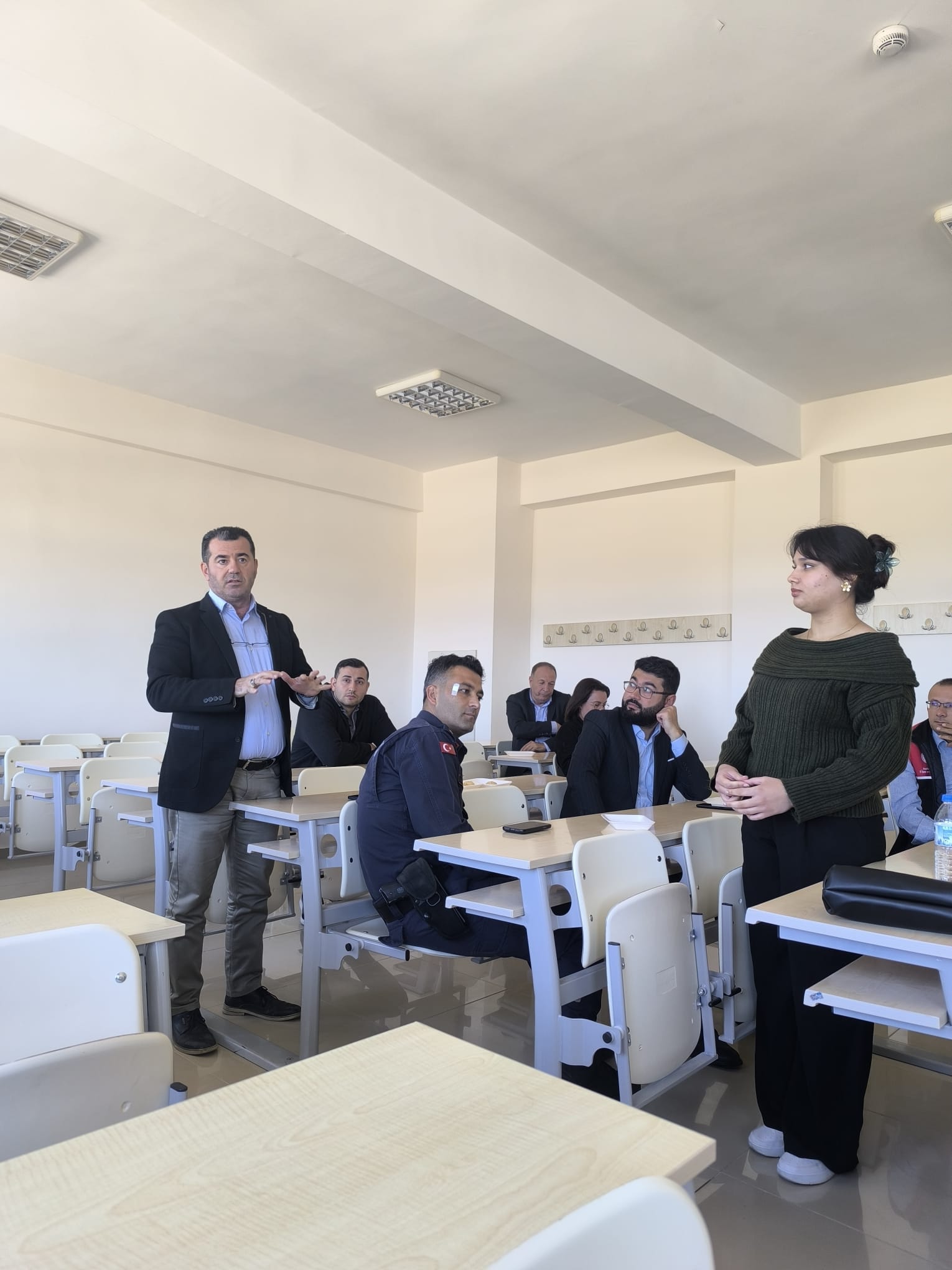 Savaştepe Meslek Yüksekokulu Akademik Danışma Kurulu Toplantısı Gerçekleştirildi. 6