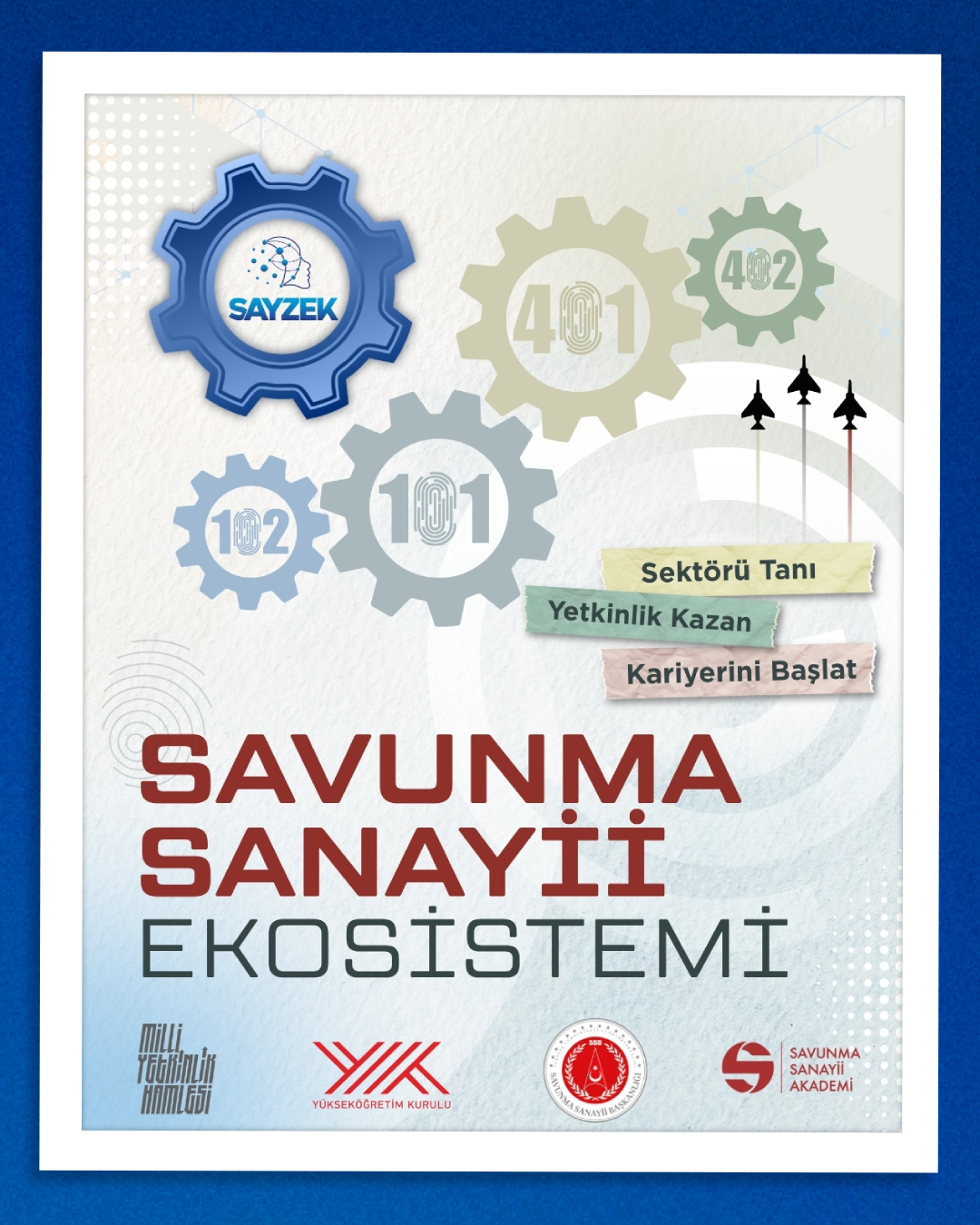 Savunma Sanayiinde Yapay Zekâ Yetkinlikleri SAYZEK ile Güçleniyor 5