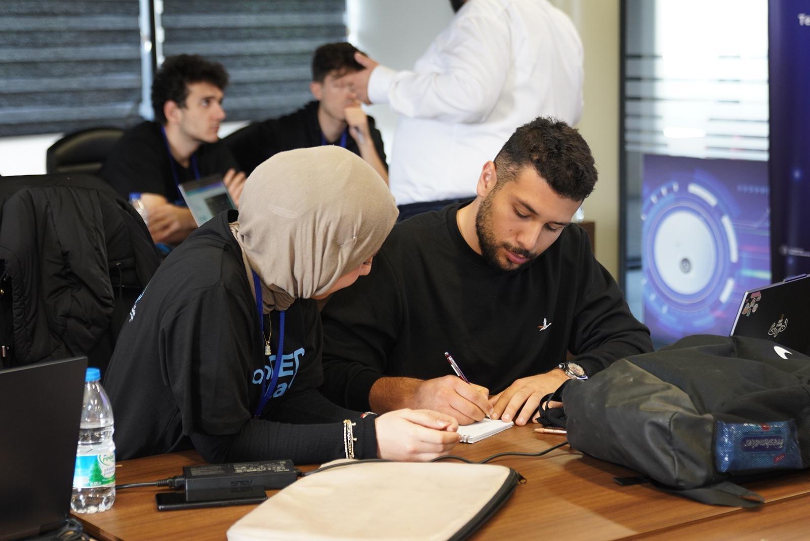 Balıkesir’in İlk “Erken Aşama Hızlandırma Programı” BAÜN Teknokentte Tamamlandı: Girişimciler Demo Day Sahnesine Hazır 6