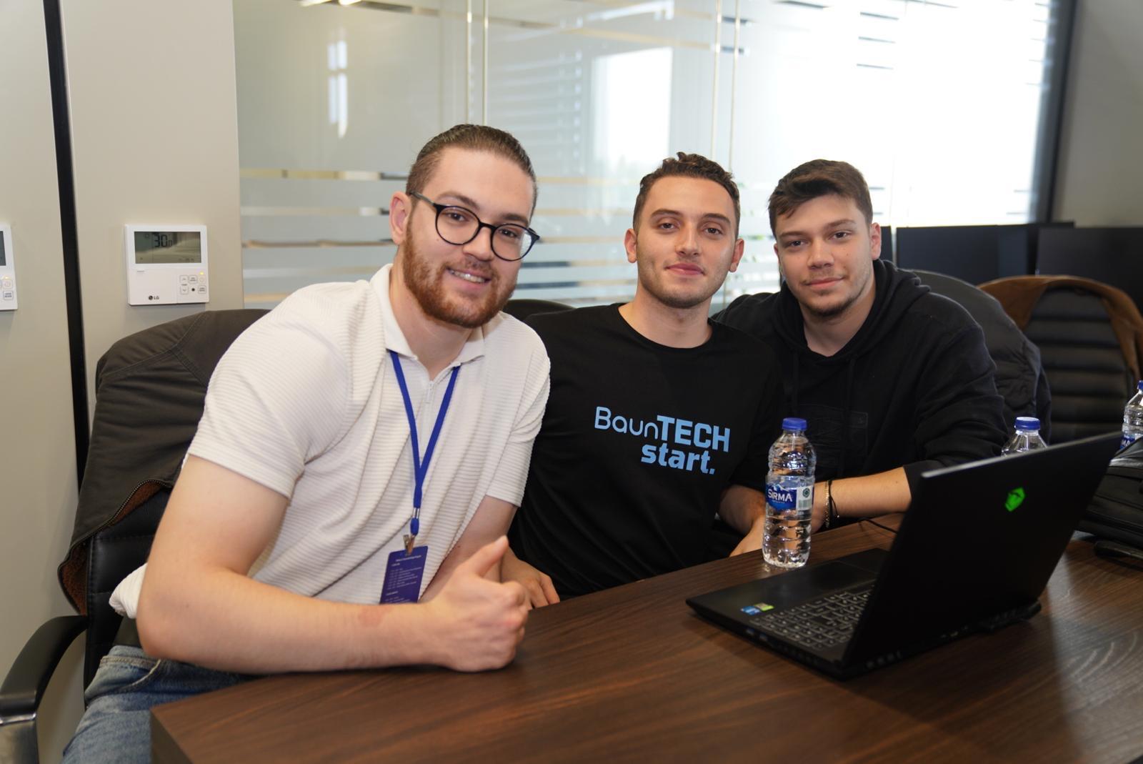 Balıkesir’in İlk “Erken Aşama Hızlandırma Programı” BAÜN Teknokentte Tamamlandı: Girişimciler Demo Day Sahnesine Hazır 10