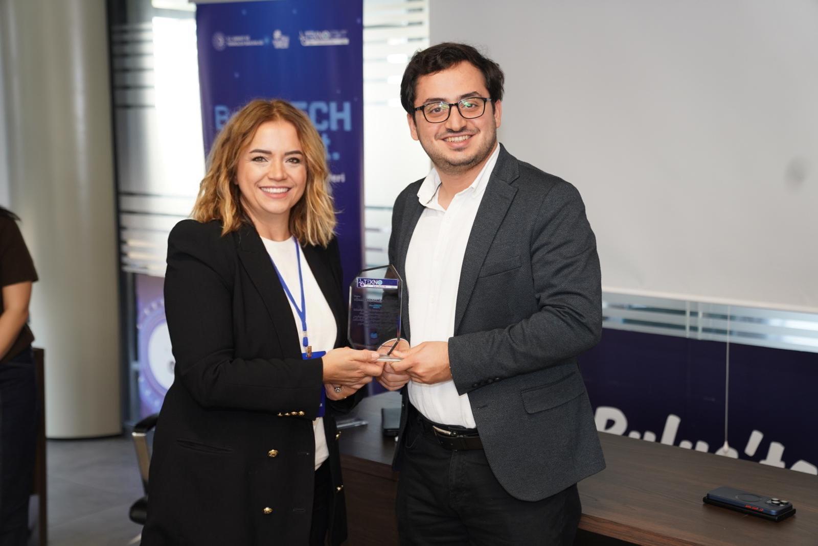 Balıkesir’in İlk “Erken Aşama Hızlandırma Programı” BAÜN Teknokentte Tamamlandı: Girişimciler Demo Day Sahnesine Hazır 12