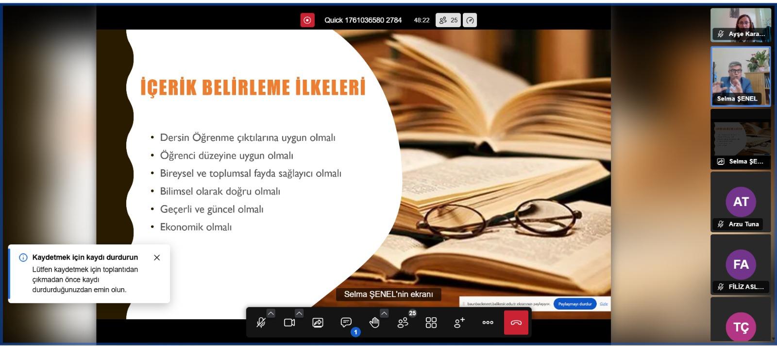 Hizmet İçi Eğitim 3