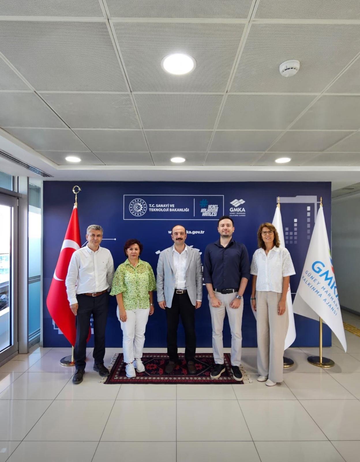 İş Birliği Görüşmeleri 4