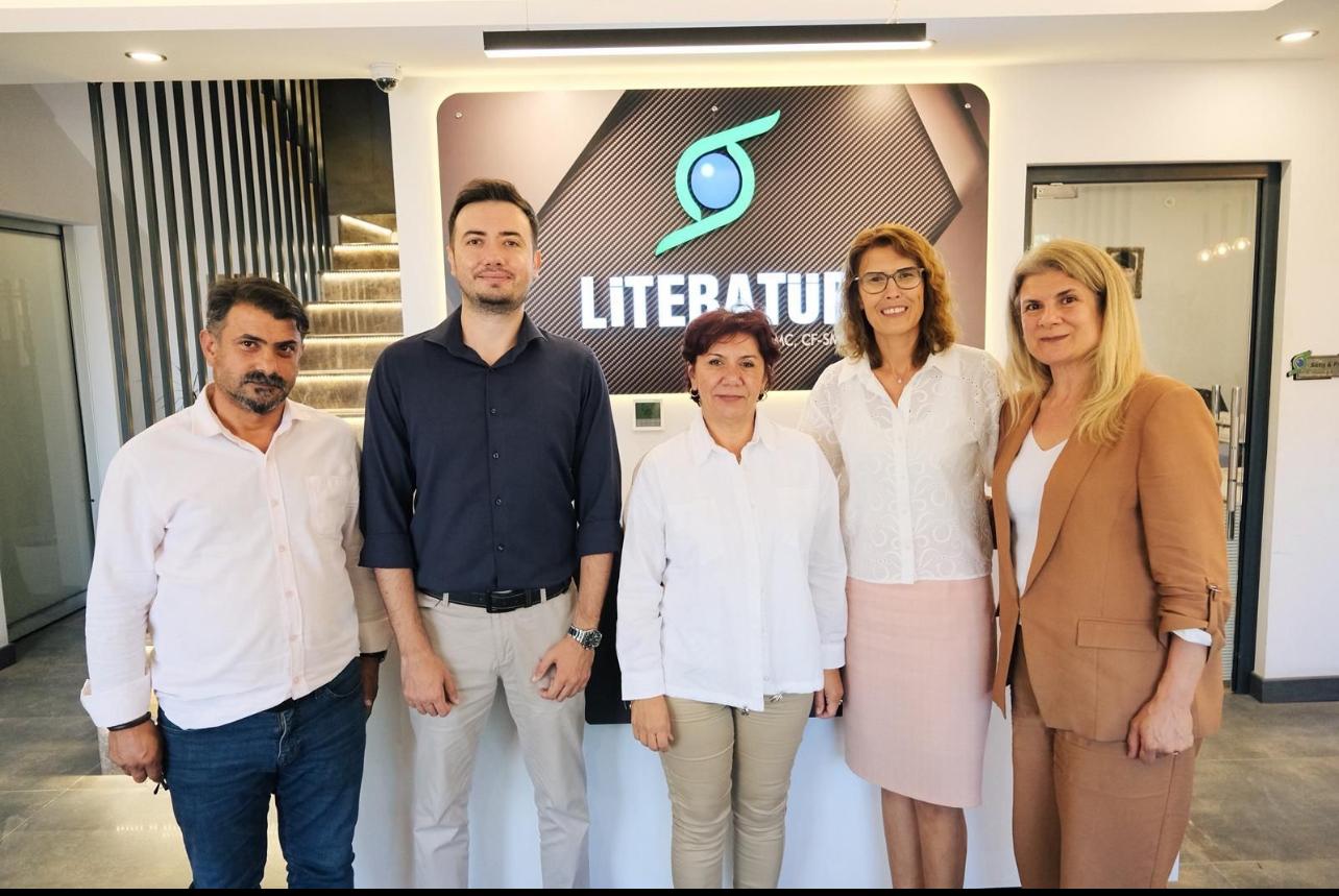 İş Birliği Görüşmeleri