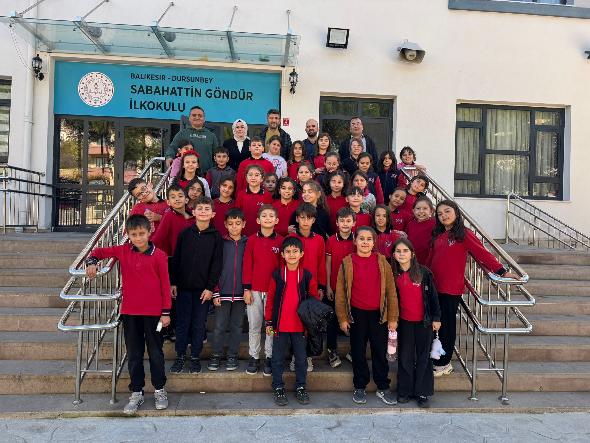 Dursunbey MYO Ormancılık Bölümünden “Ağaçları Tanıyorum” Etkinliği