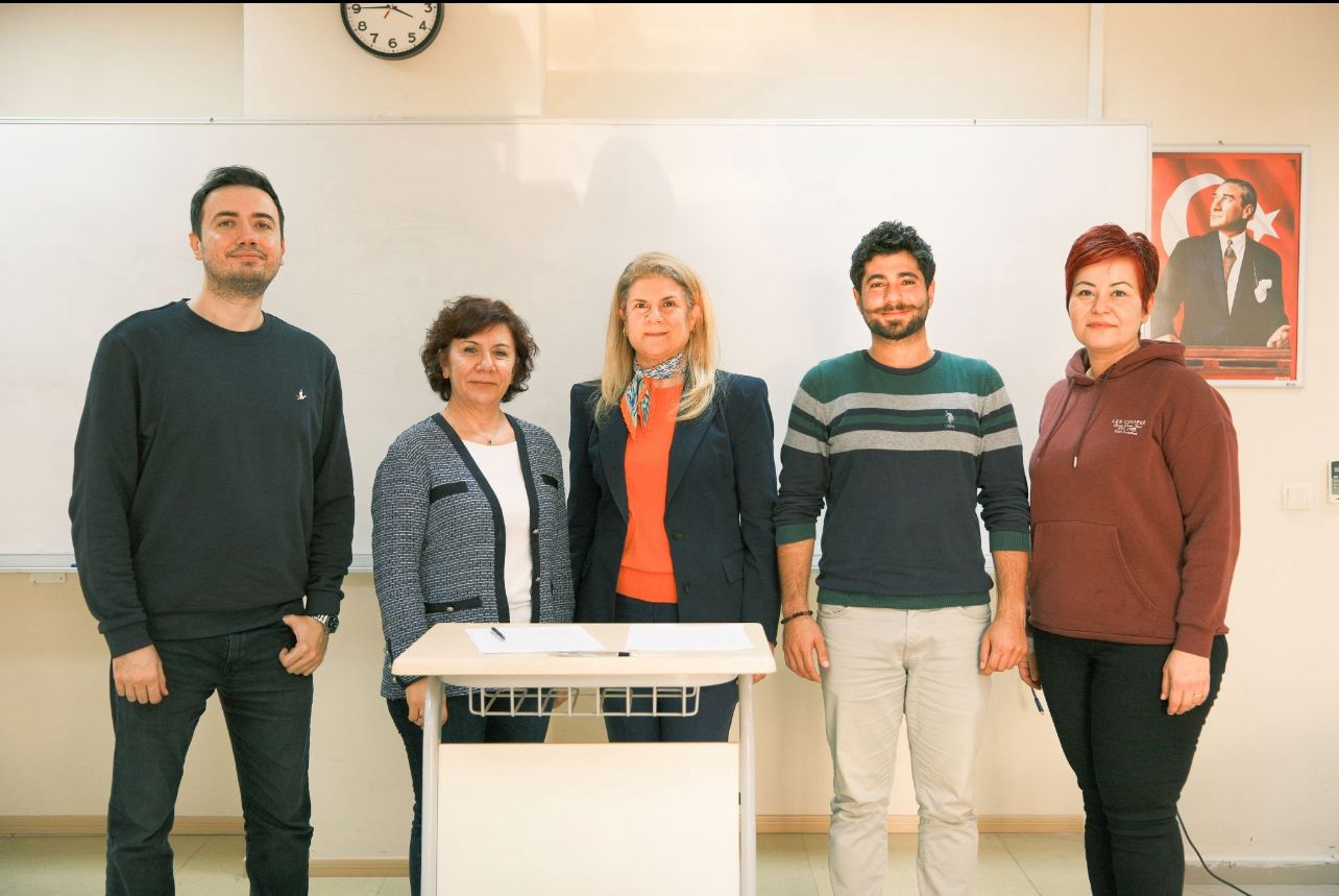 Kompozit Alanında Yeni İş Birliği 1