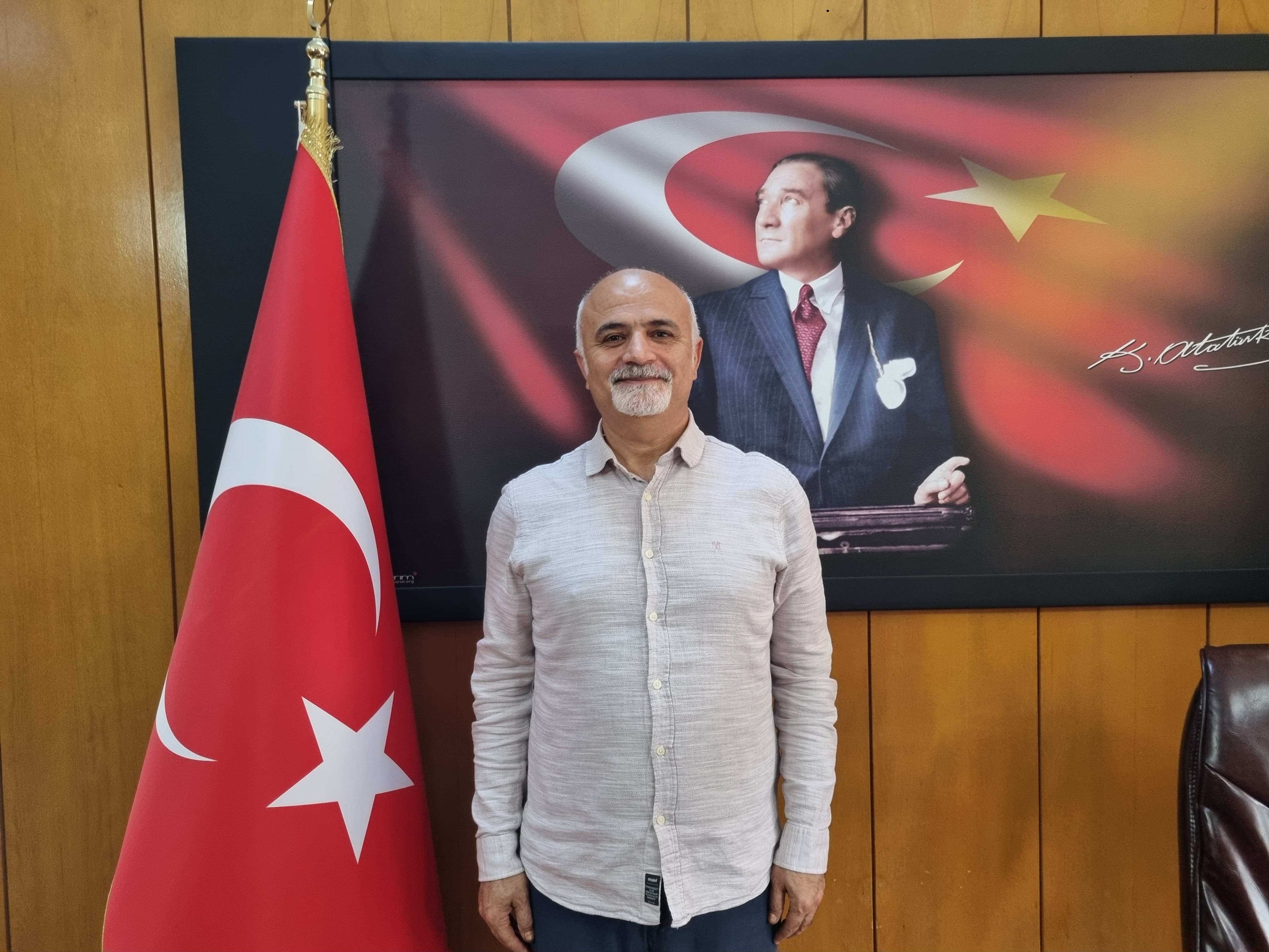 Hüseyin KÜÇÜKÖZER