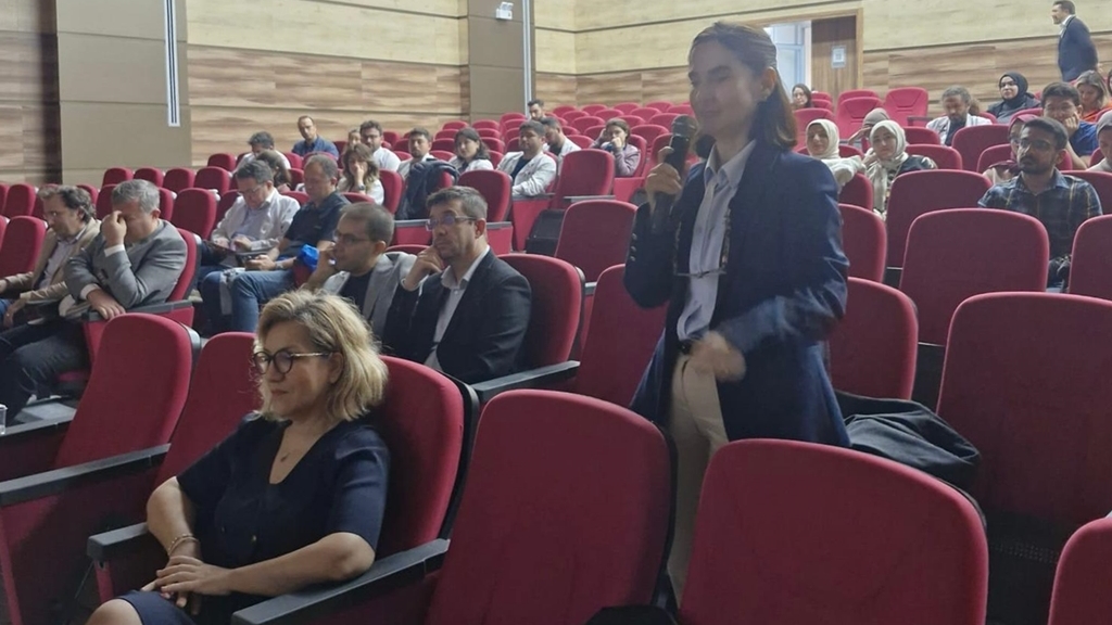 Fakültemizde İnterstisyel Akciğer Hastalıklarına Multidisipliner Yaklaşım Sempozyumu gerçekleştirildi 3